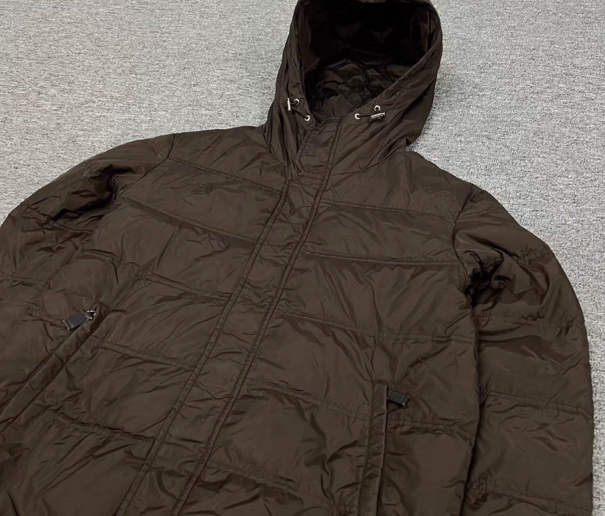 Gucci Gucci Hooded Down Jacket J16 Size US M / EU 48-50 / 2 - 4 Thumbnail