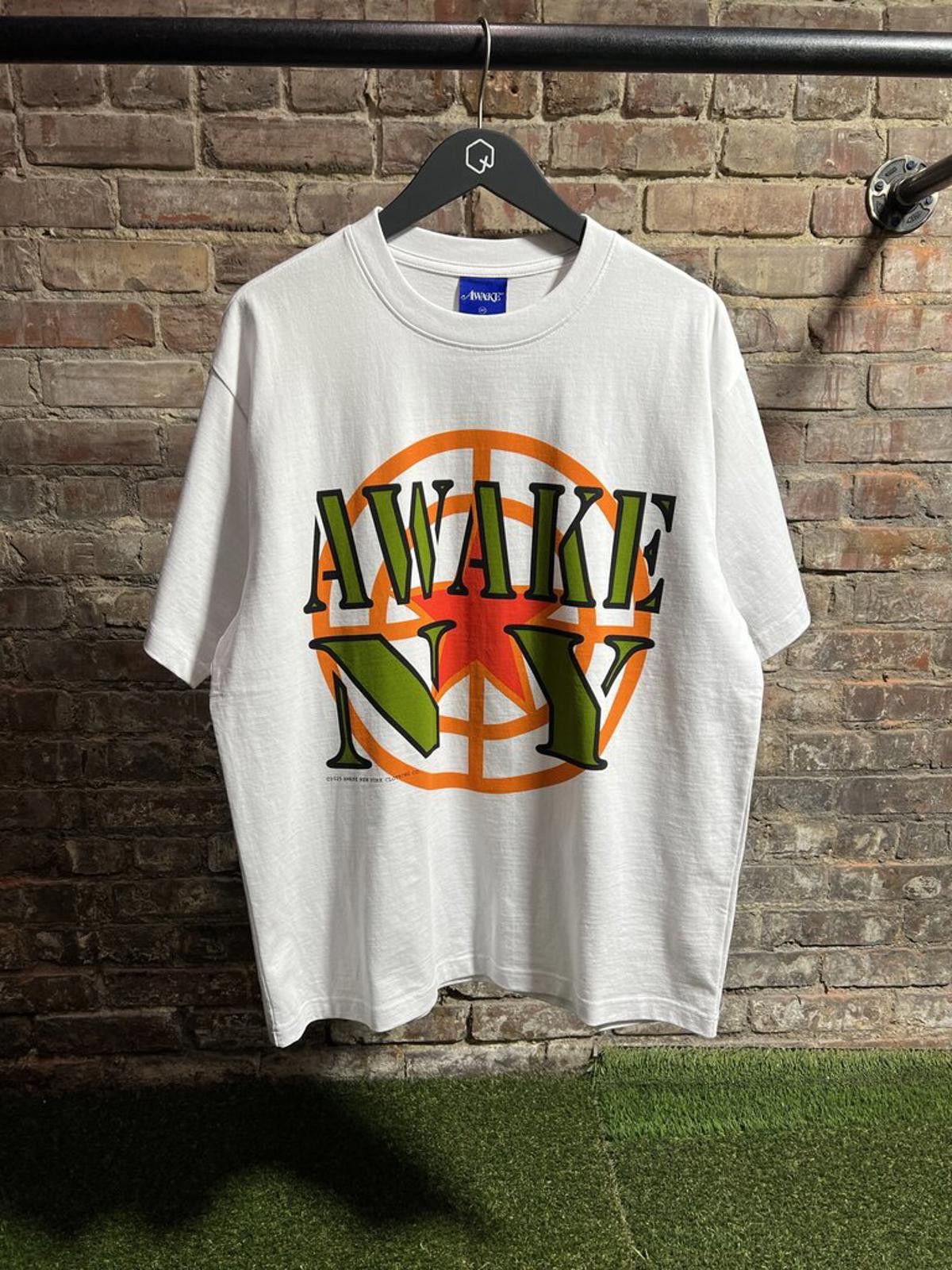Awake NY Awake NY Target Tee Sz. L Size US L / EU 52-54 / 3 - 1 Thumbnail