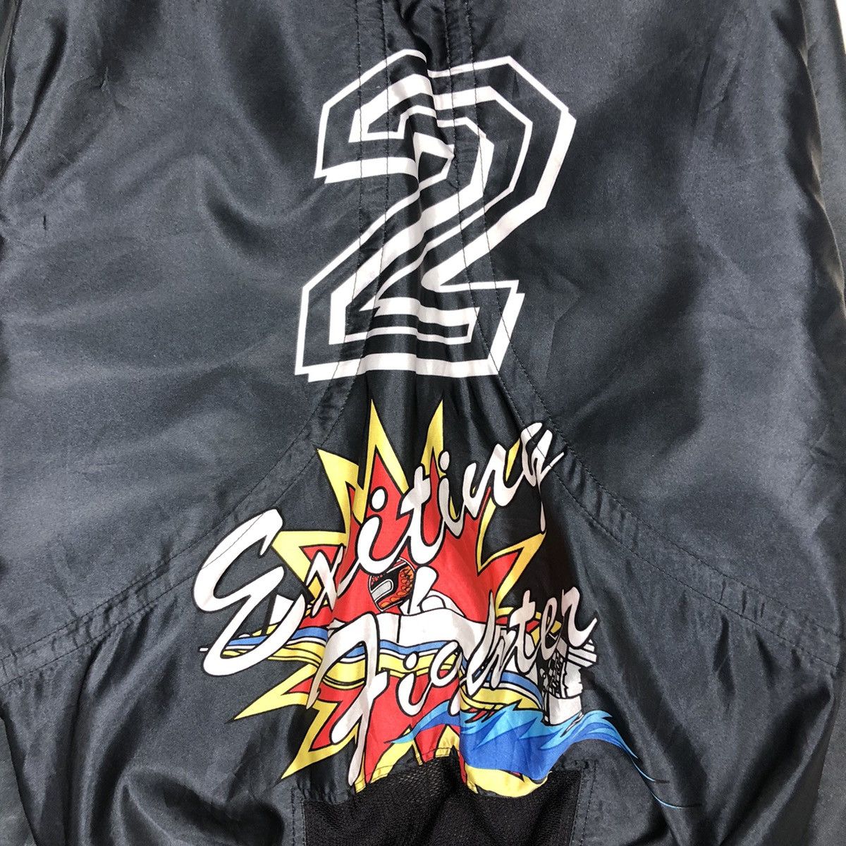 Japanese Brand 📌Vintage Motorboat Racing Big Logo Over Print Size US M / EU 48-50 / 2 - 17 Thumbnail