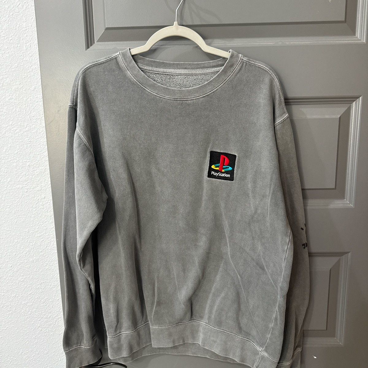 Travis Scott Playstation Crewneck | Grailed