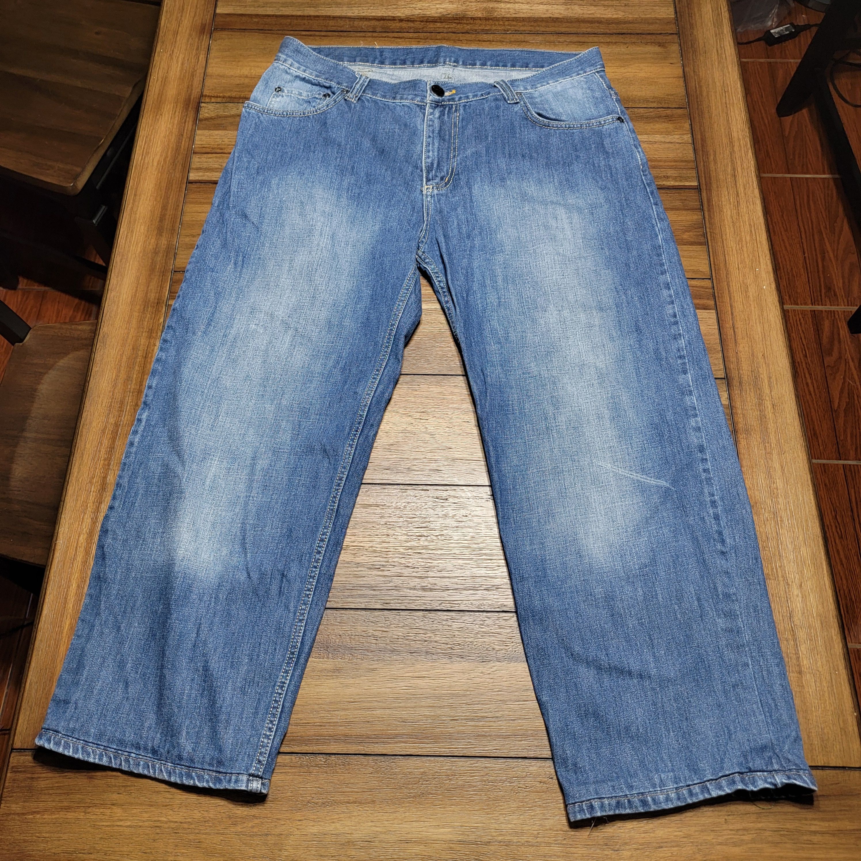 Other Armani* Denim Jeans W36" L26" Size US 36 / EU 52 - 1 Thumbnail