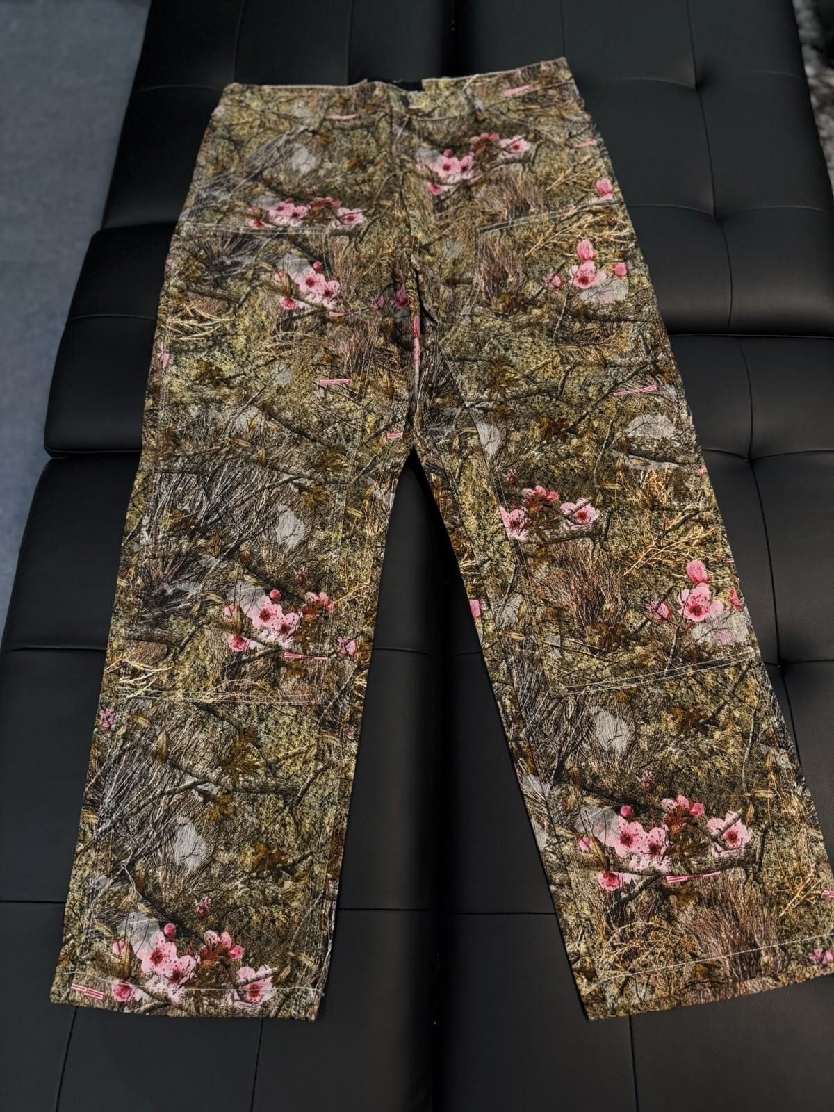 Sp5der Sp5der Denim Camo Pink Jean Size (M) BRAND NEW Size US 32 / EU 48 - 1 Thumbnail