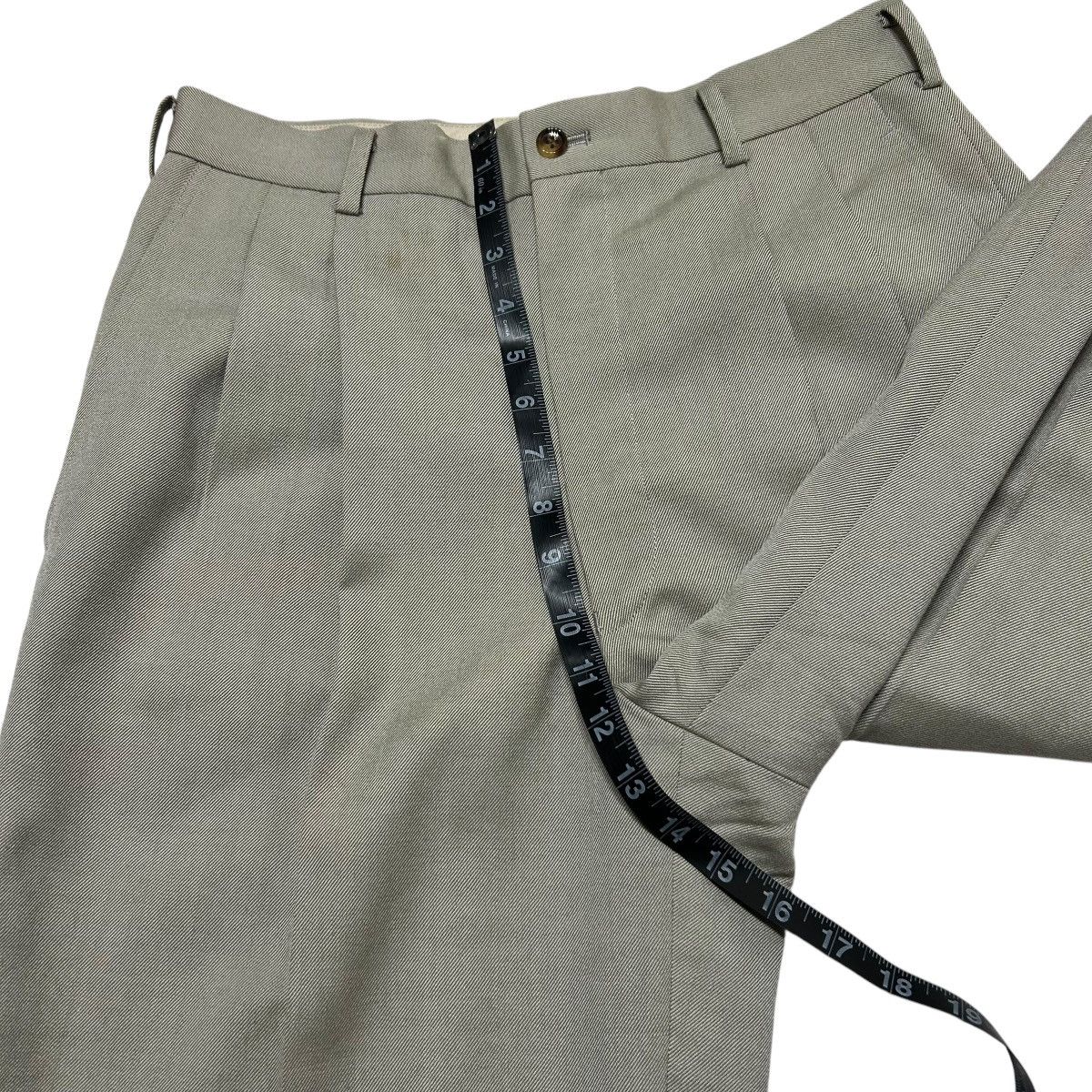 Comme des Garcons Homme 147 90s 91AW vintage comme des garcons homme suit pants set Size 44R - 18 Thumbnail
