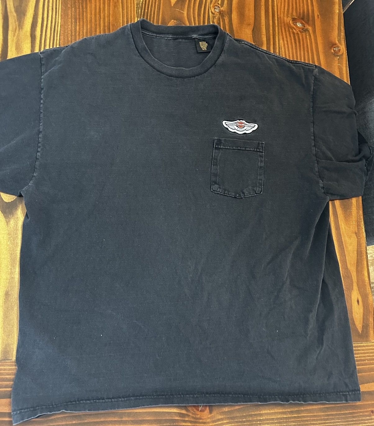 Harley Davidson Vintage Harley-Davidson 100 Yr 2003 Graphic Tee XXL Size US XXL / EU 58 / 5 - 1 Thumbnail