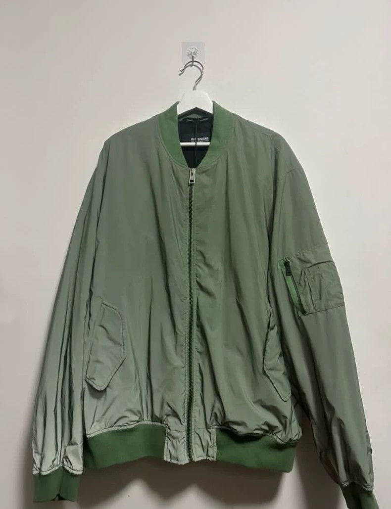Raf Simons Raf simons 3m reflective ma1 jacket Size US S / EU 44-46 / 1 - 2 Thumbnail