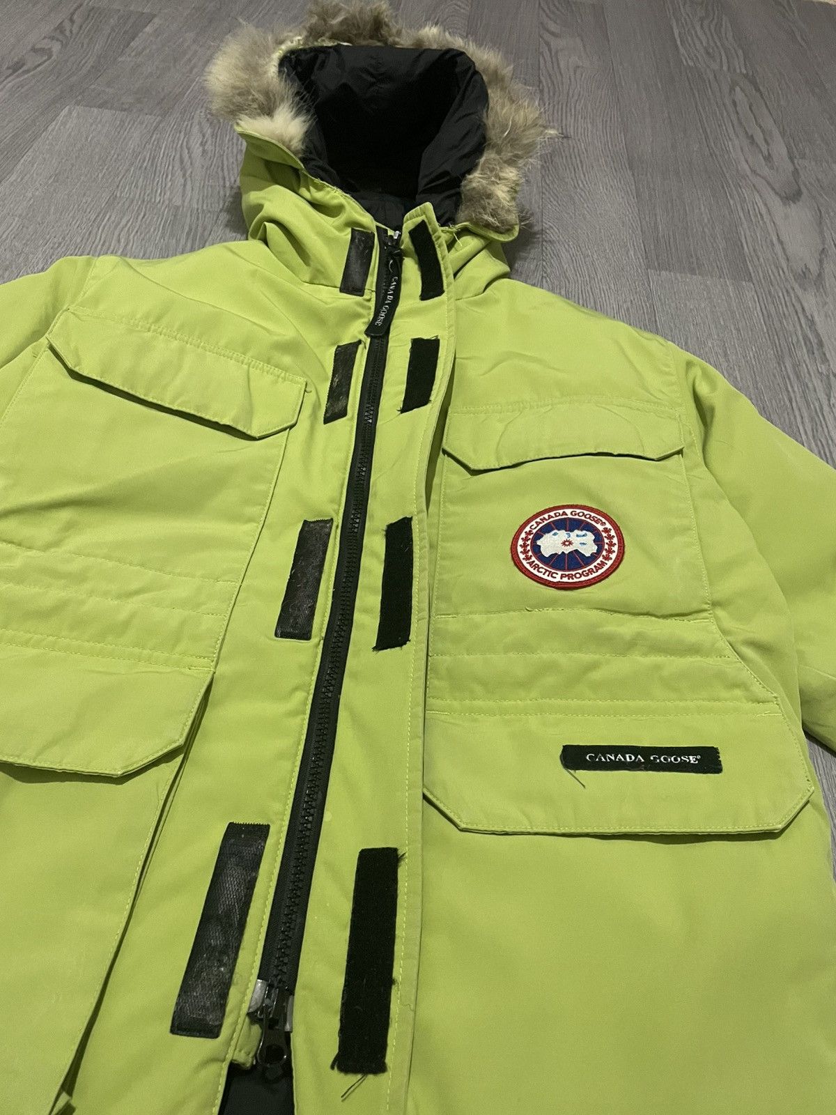 Canada Goose Canada Goose Expedition Heritage Parka Size US S / EU 44-46 / 1 - 6 Thumbnail