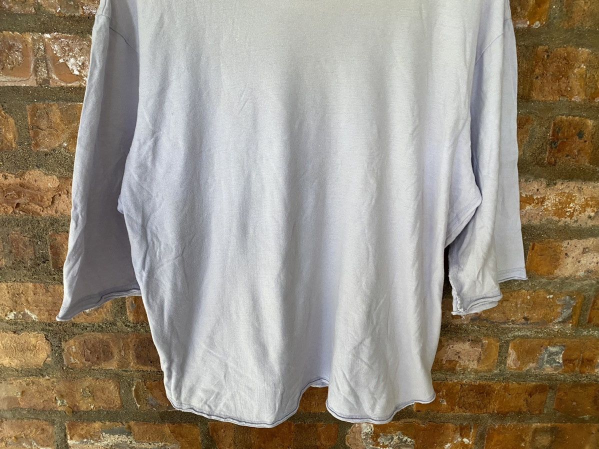 Homme Plisse Issey Miyake 2000s Stripe knit Size US M / EU 48-50 / 2 - 4 Thumbnail