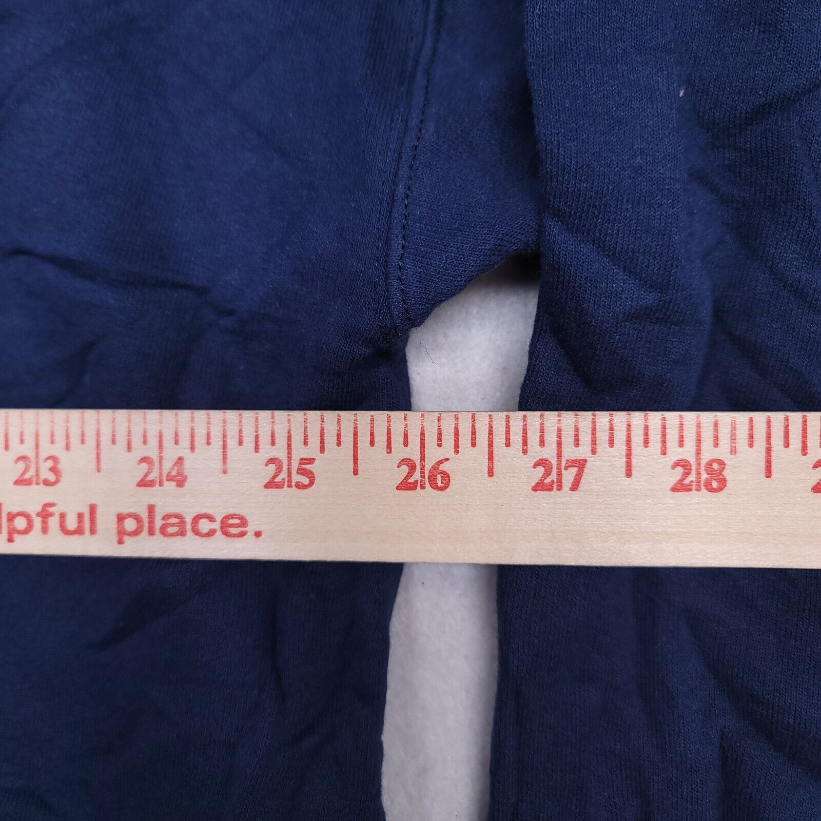 Hanes Hanes Pullover Sweatshirt Mens Size Double Extra Large 2XL Size US XXL / EU 58 / 5 - 8 Thumbnail