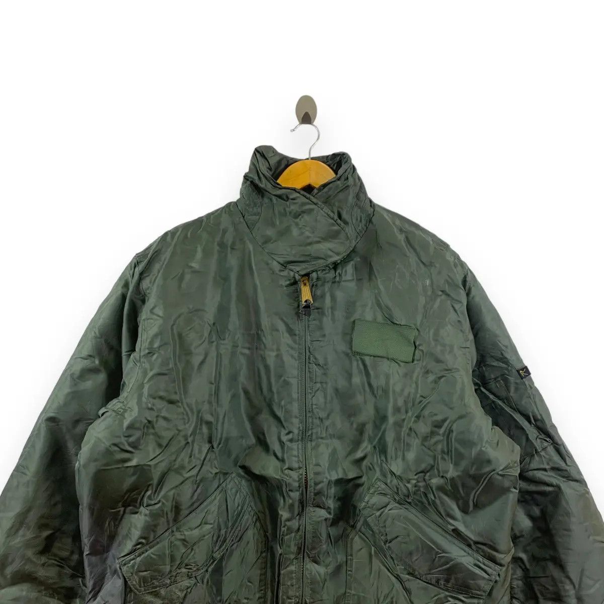 Vintage Vintage ROTHCO USAF Intermediate Distress Parka Jacket Size US XXL / EU 58 / 5 - 2 Thumbnail