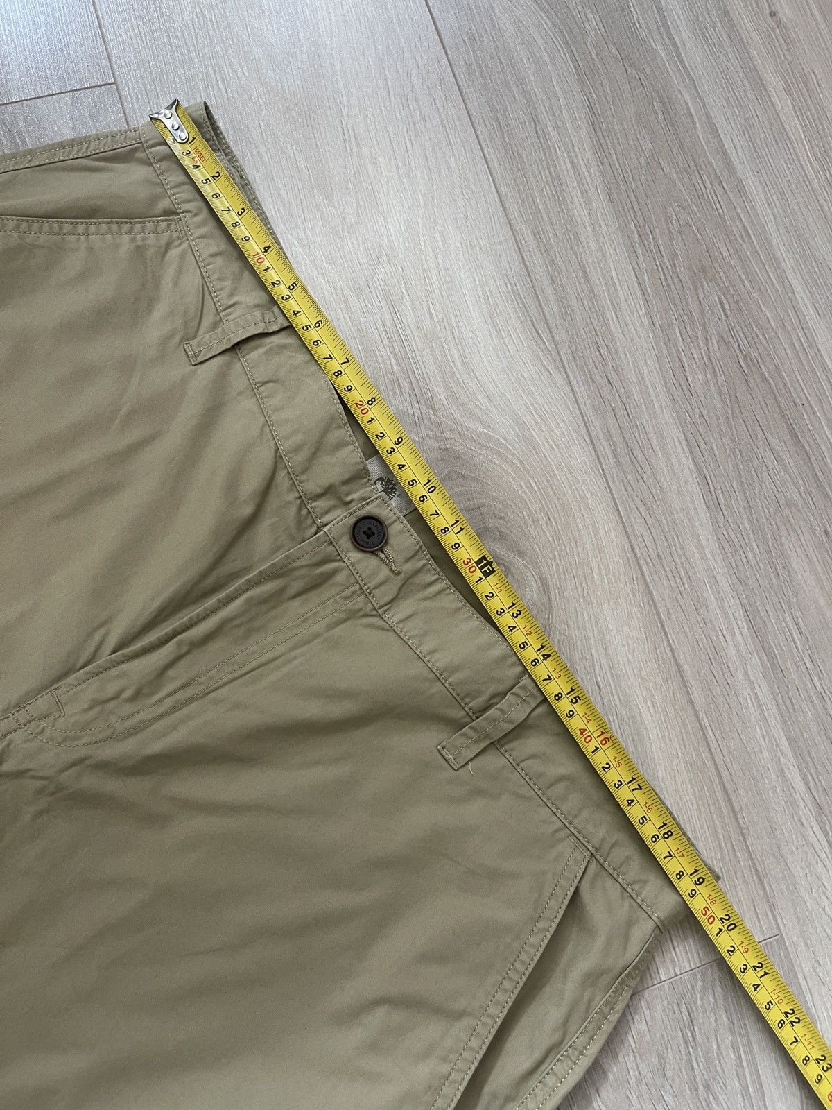 Timberland Vintage beige timberland shorts men’s chino 38 Size US 38 / EU 54 - 16 Thumbnail