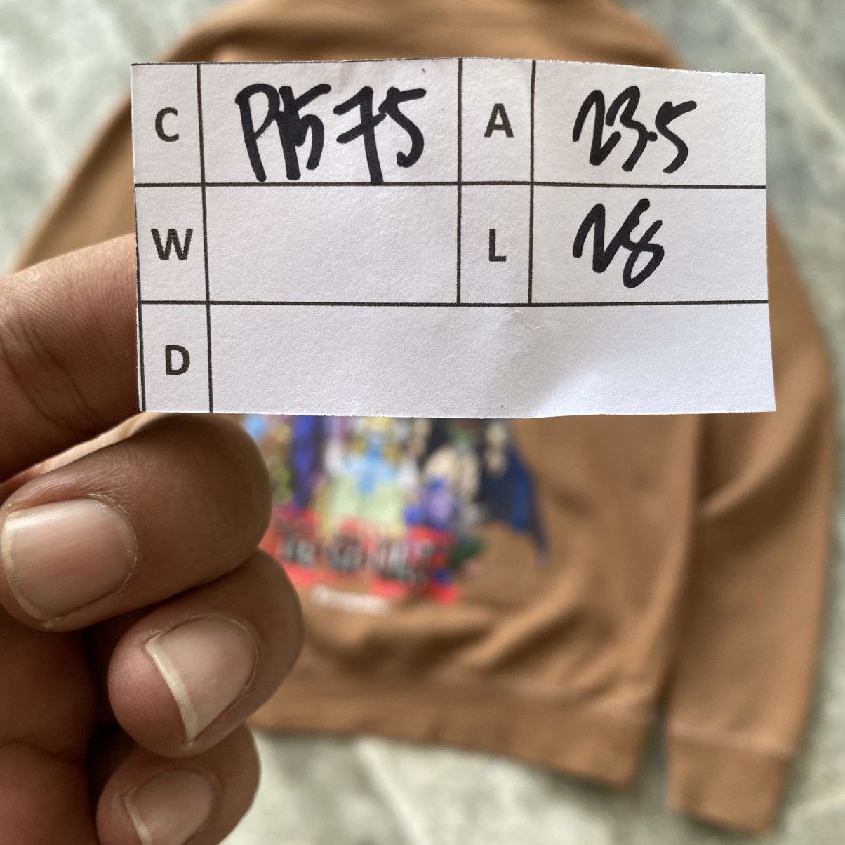 Anime × Hypland × Vintage Vintage Y2K Yugioh Hoodie (S) Size US S / EU 44-46 / 1 - 10 Thumbnail