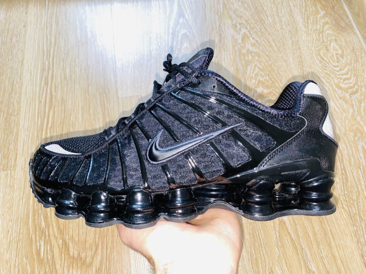 Nike × Skepta NikeLab Shox TL Size US 10.5 / EU 43-44 - 11 Thumbnail