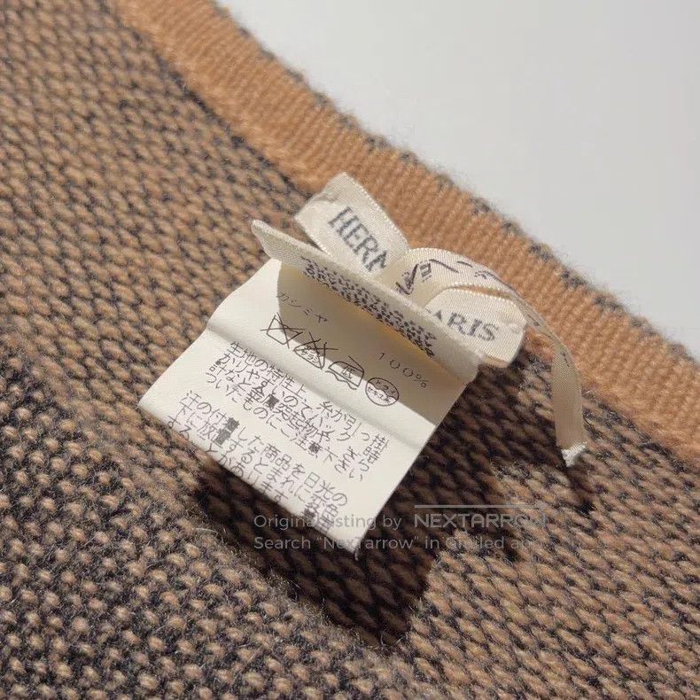 Hermes Hermes Pure Cashmere Sweater Size L / US 10 / IT 46 - 4 Thumbnail