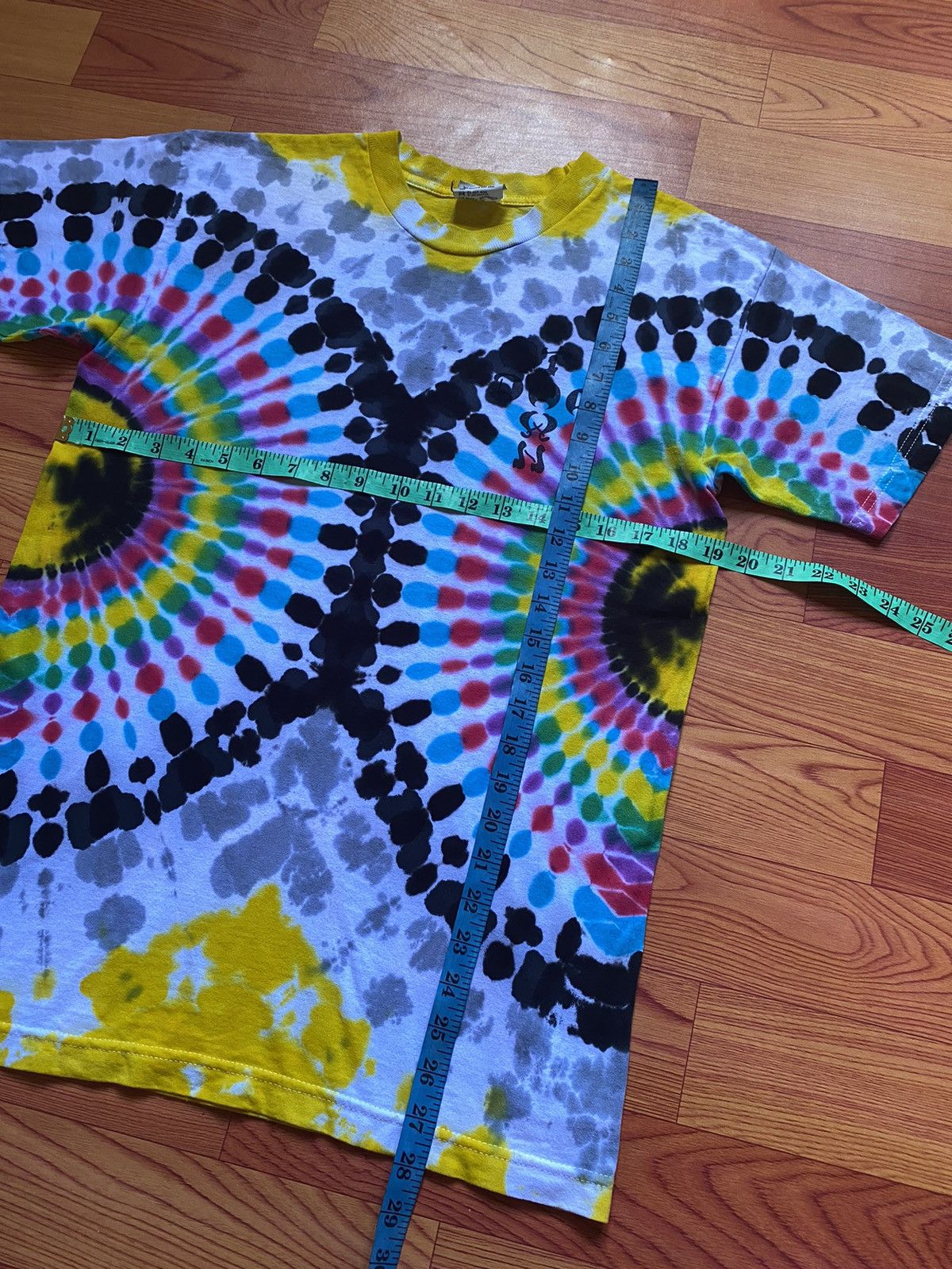 Dogtown Dogtown Tie Dye Shirt Size US M / EU 48-50 / 2 - 11 Thumbnail
