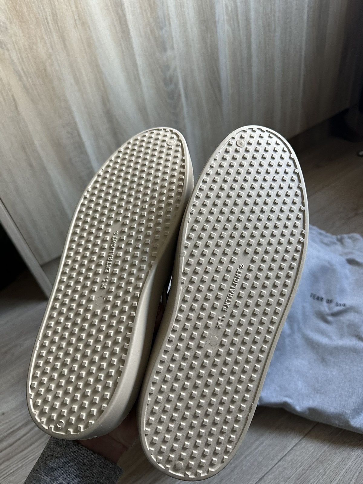Fear of God Fear of god Slip On Slides Size US 7 / EU 40 - 6 Thumbnail