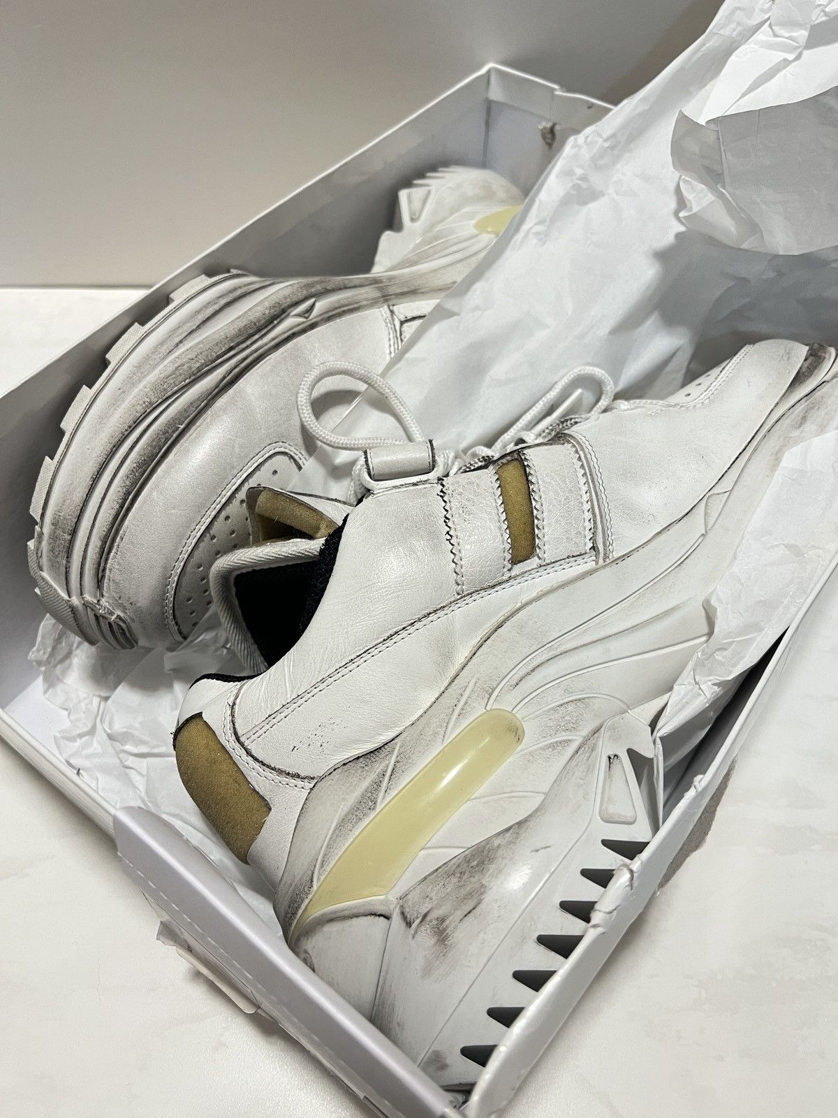 Maison Margiela Maison Margiela size 41 Size US 9.5 / IT 39.5 - 2 Thumbnail