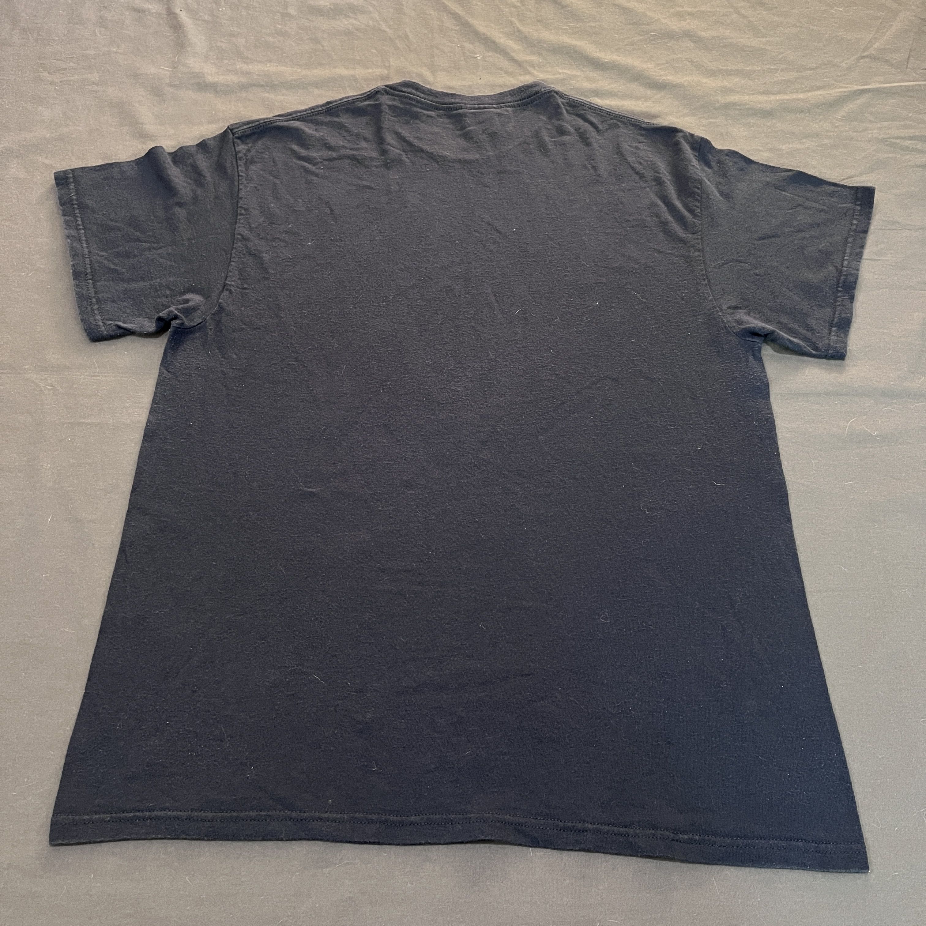 Cartoon Network × Nintendo × Vintage Vintage Y2K Zelda Logo Promo Tee Nintendo Faded Size US L / EU 52-54 / 3 - 5 Thumbnail