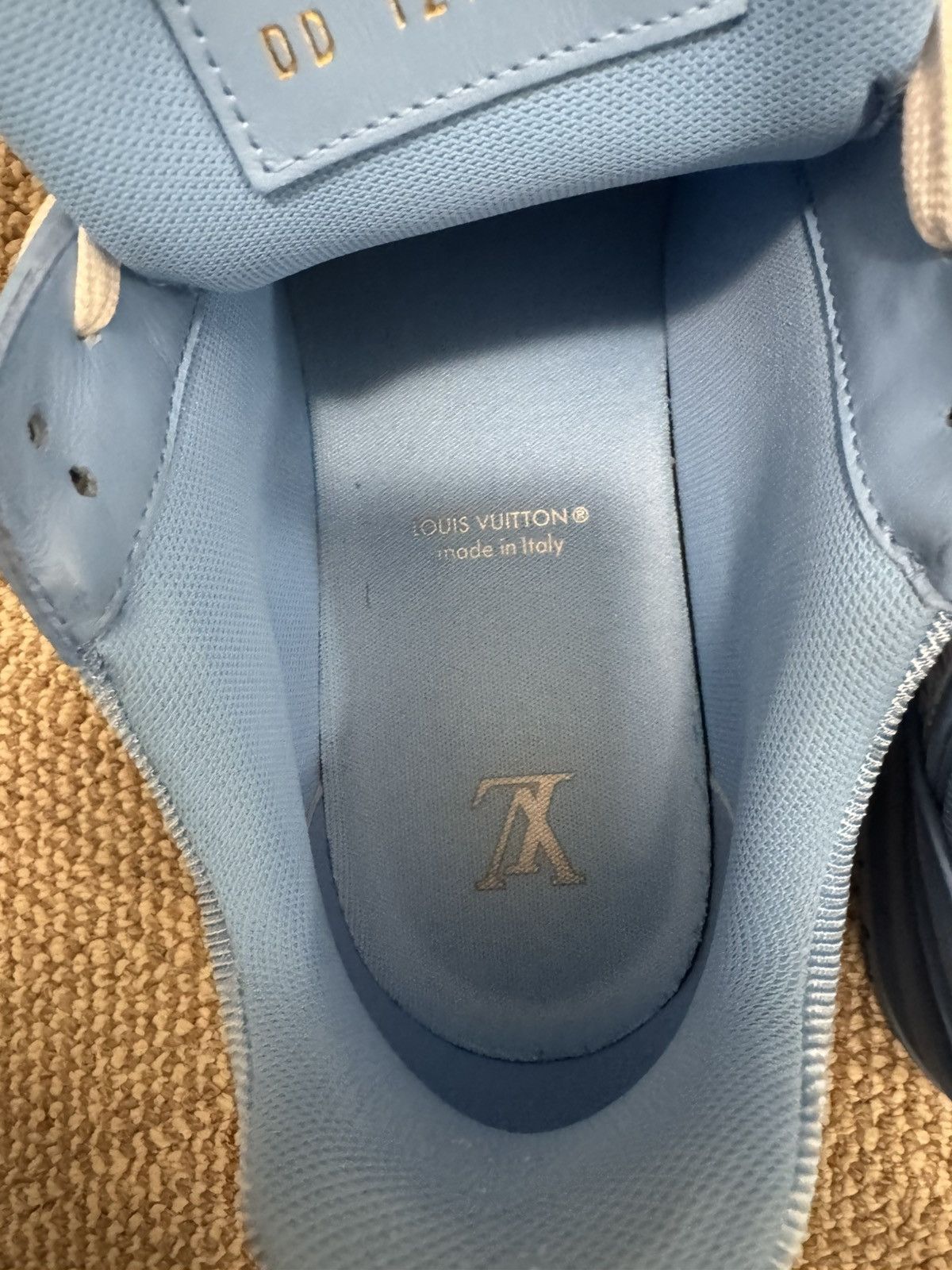 Louis Vuitton Louis Vuitton LV Trainer Sneakers Size US 10.5 / EU 43-44 - 8 Thumbnail