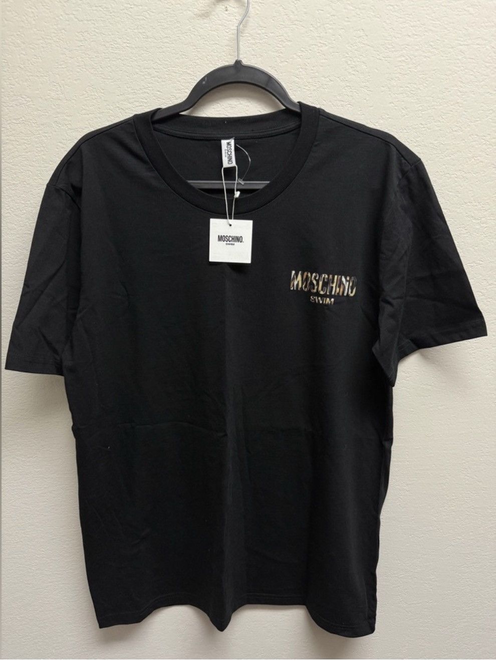 Moschino Moschino Swim T-Shirt Size US M / EU 48-50 / 2 - 1 Thumbnail