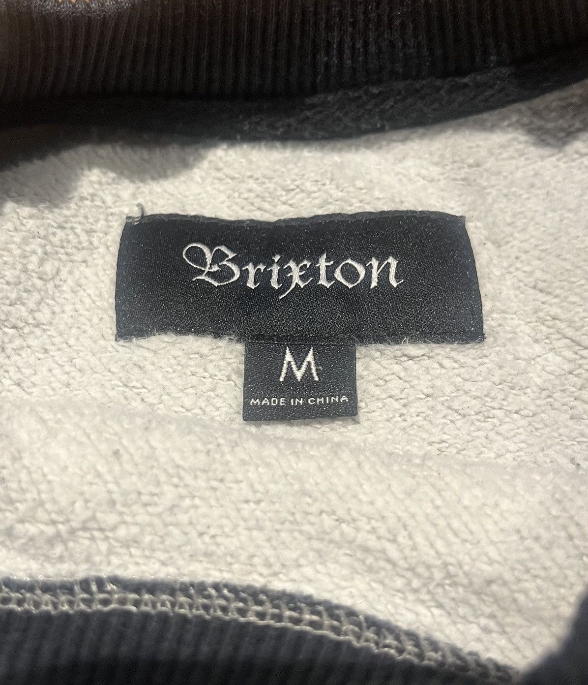 Brixton Brixton Sweater Size US M / EU 48-50 / 2 - 3 Thumbnail