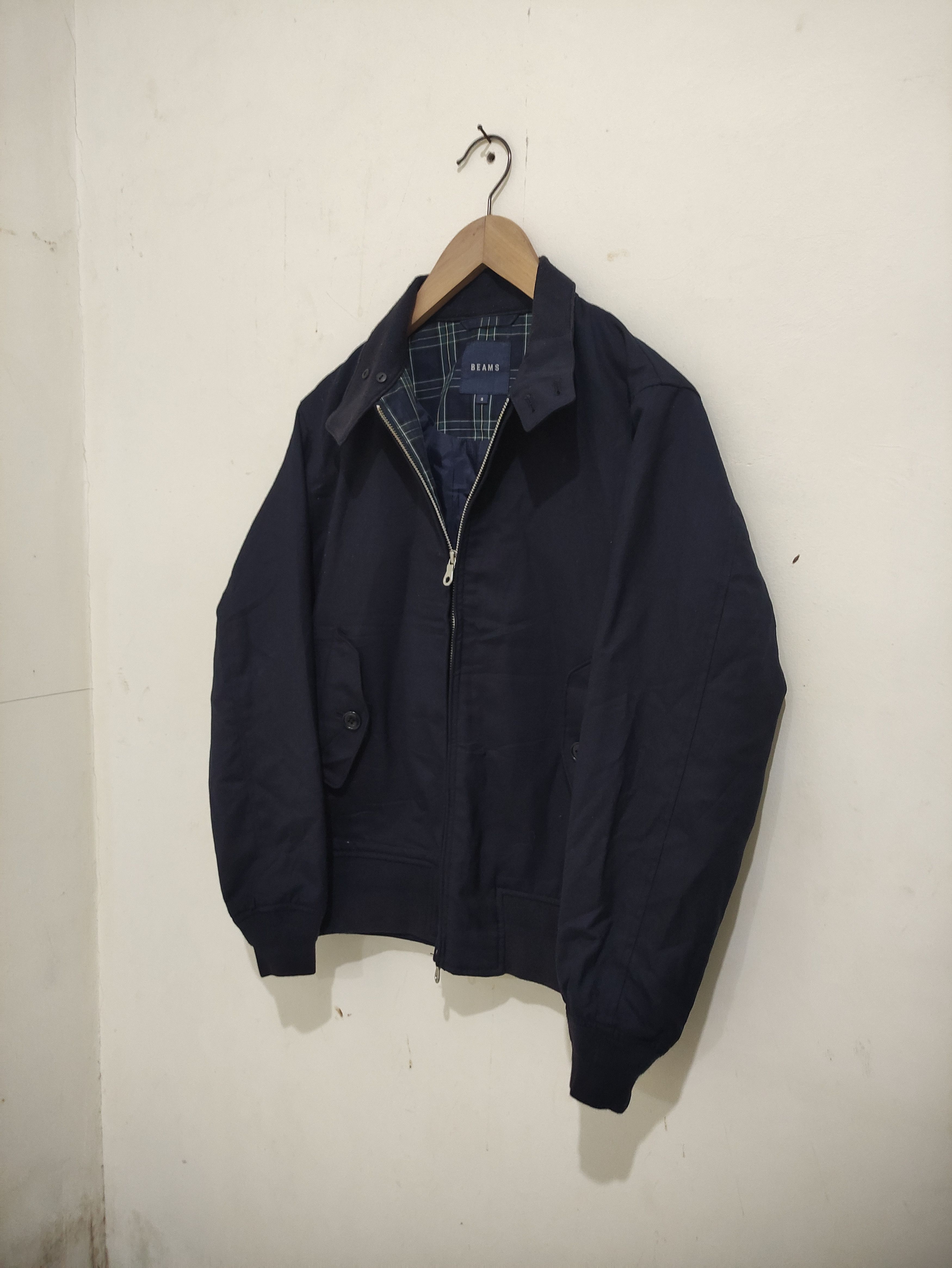 Beams Plus × Japanese Brand Beams jacket Size US S / EU 44-46 / 1 - 2 Thumbnail