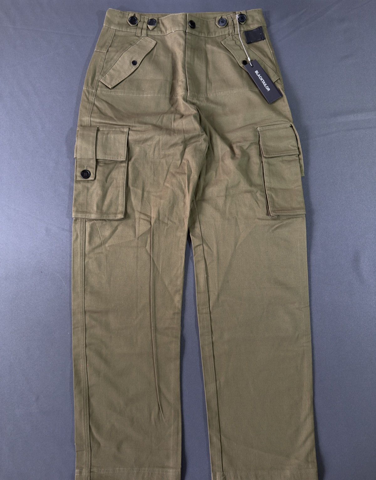 Other Black Tailor N41 Cargo 32 Size US 32 / EU 48 - 1 Thumbnail
