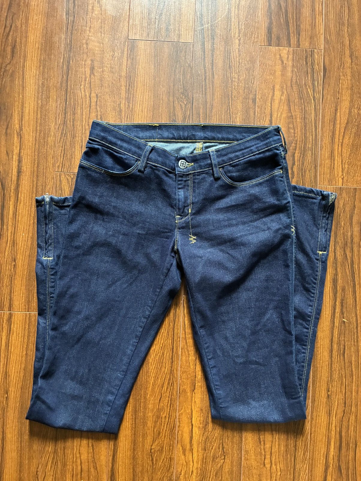 Ksubi Ksubi Dark Wash Skinny Jeans. Size 28 Size 28" / US 6 / IT 42 - 1 Thumbnail