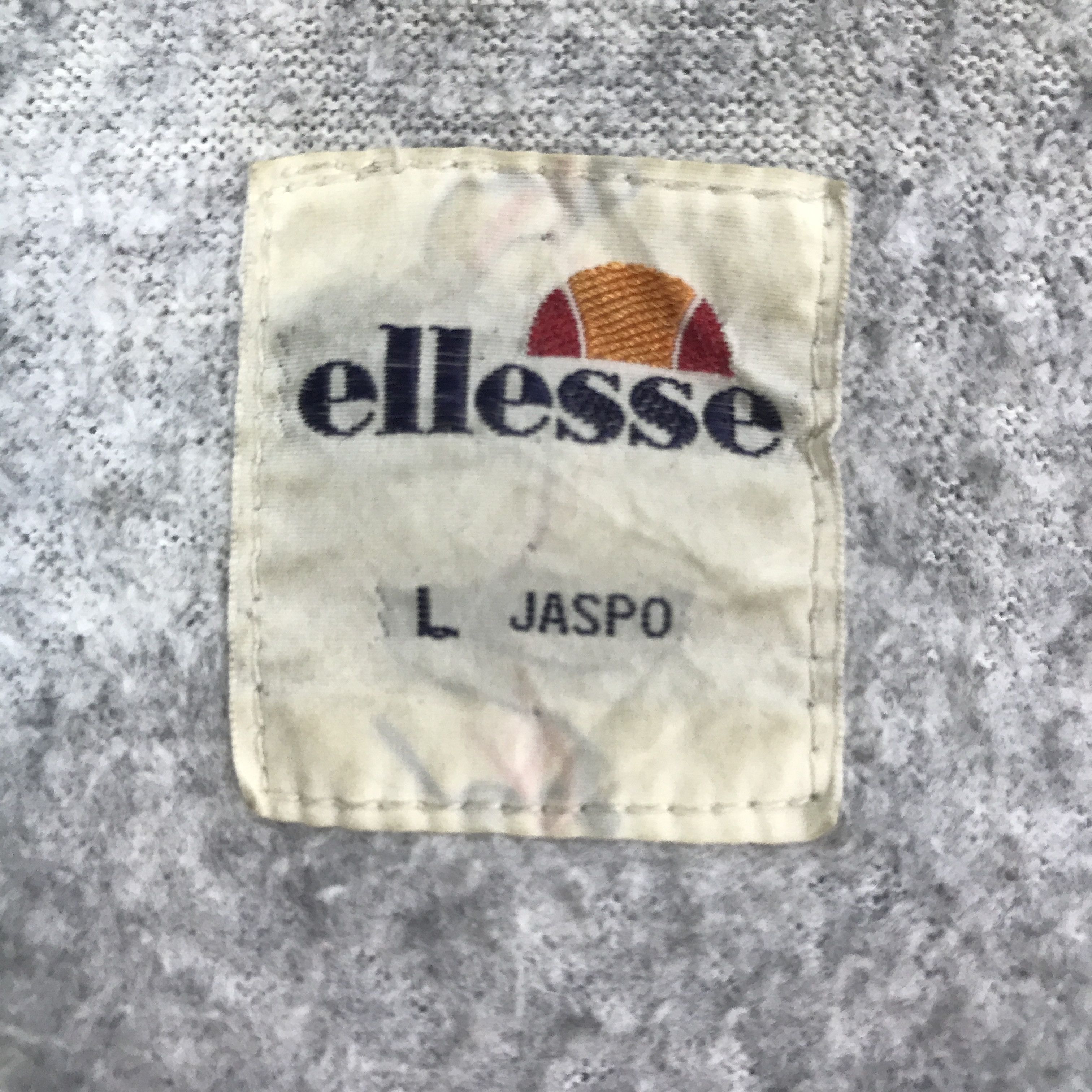 Ellesse ellesse Japan Dal 1959 Winter jacket Hoodie Size US L / EU 52-54 / 3 - 9 Thumbnail