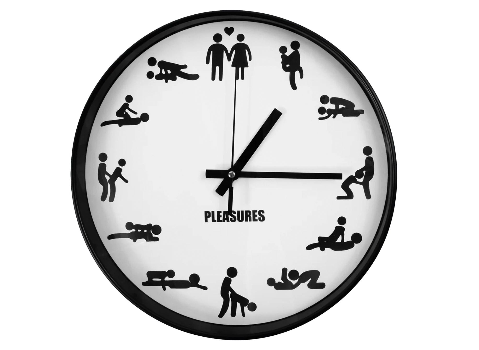 Pleasures PLEASURES SEX CLOCK Size ONE SIZE - 1 Preview