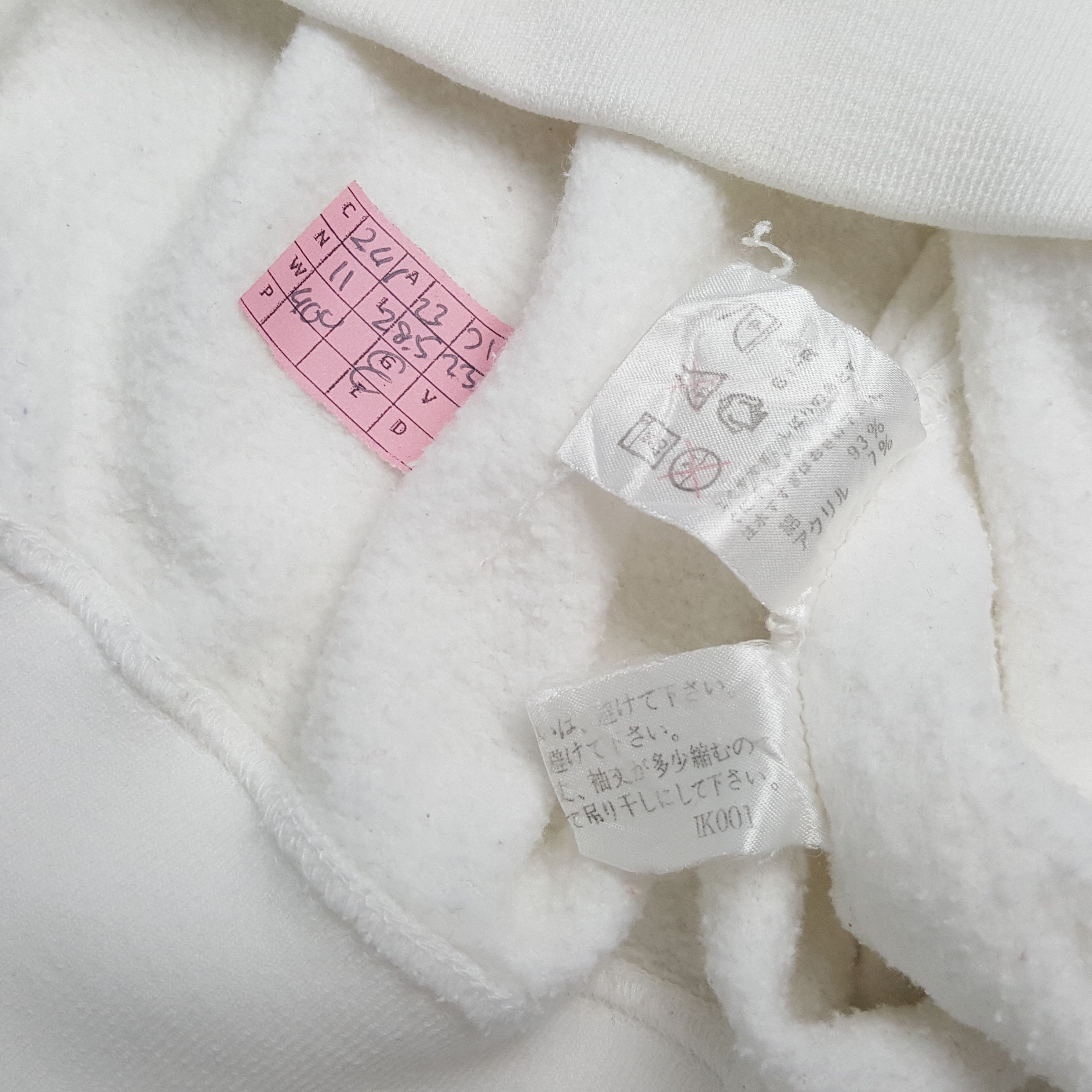 Polo Ralph Lauren × Vintage POLO BEAR by RALPH LAUREN Fashion Style Sweatshirt Size US L / EU 52-54 / 3 - 6 Thumbnail