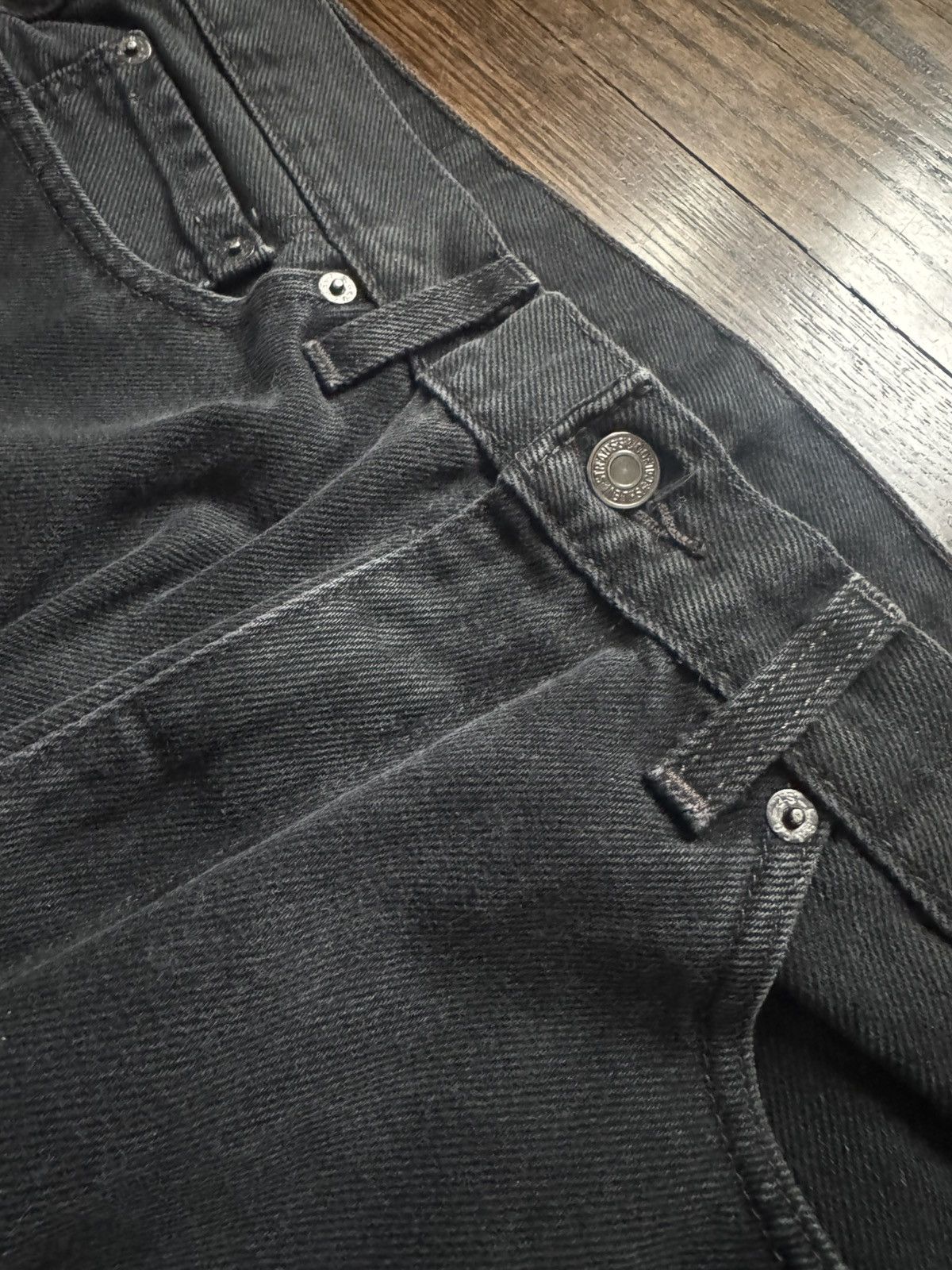 Levi's × Vintage Vintage Levi 505 Size US 36 / EU 52 - 3 Thumbnail