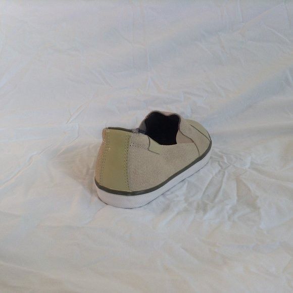 Puma NWOT Puma Snake Embossed Cap Toe Leather Suede Slip-on Sneak Size US 7 / IT 37 - 8 Thumbnail