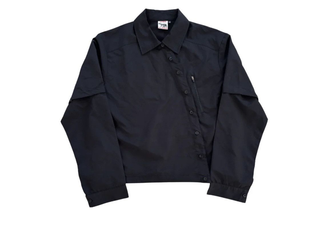 Other Saturn Los Angeles asymmetrical button up Size US M / EU 48-50 / 2 - 1 Thumbnail