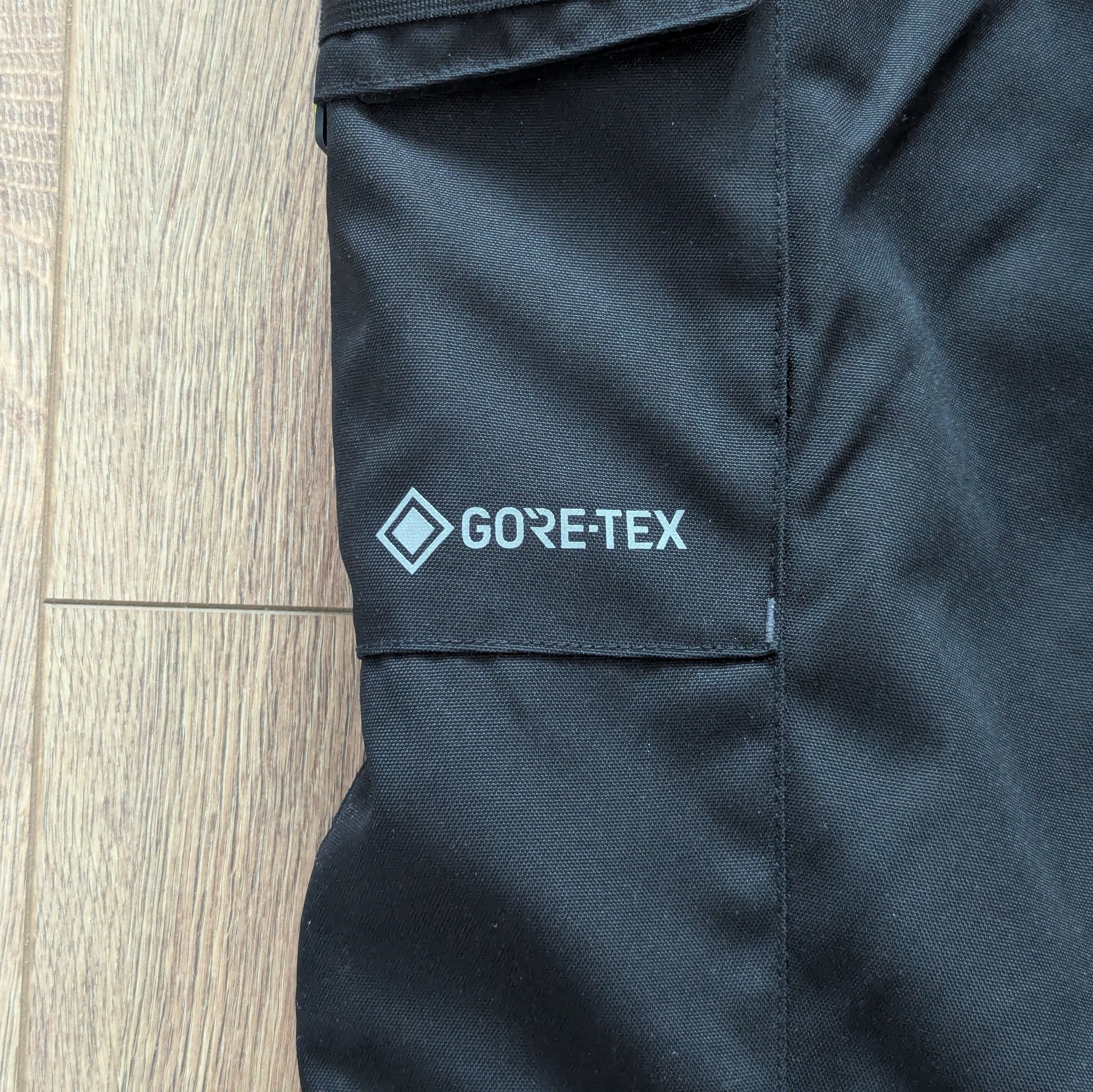 Goretex IXS Tour Pants Adventure-GTX Gore-Tex 2-In-1 3XL Motorcycle Size US 42 / EU 58 - 22 Thumbnail