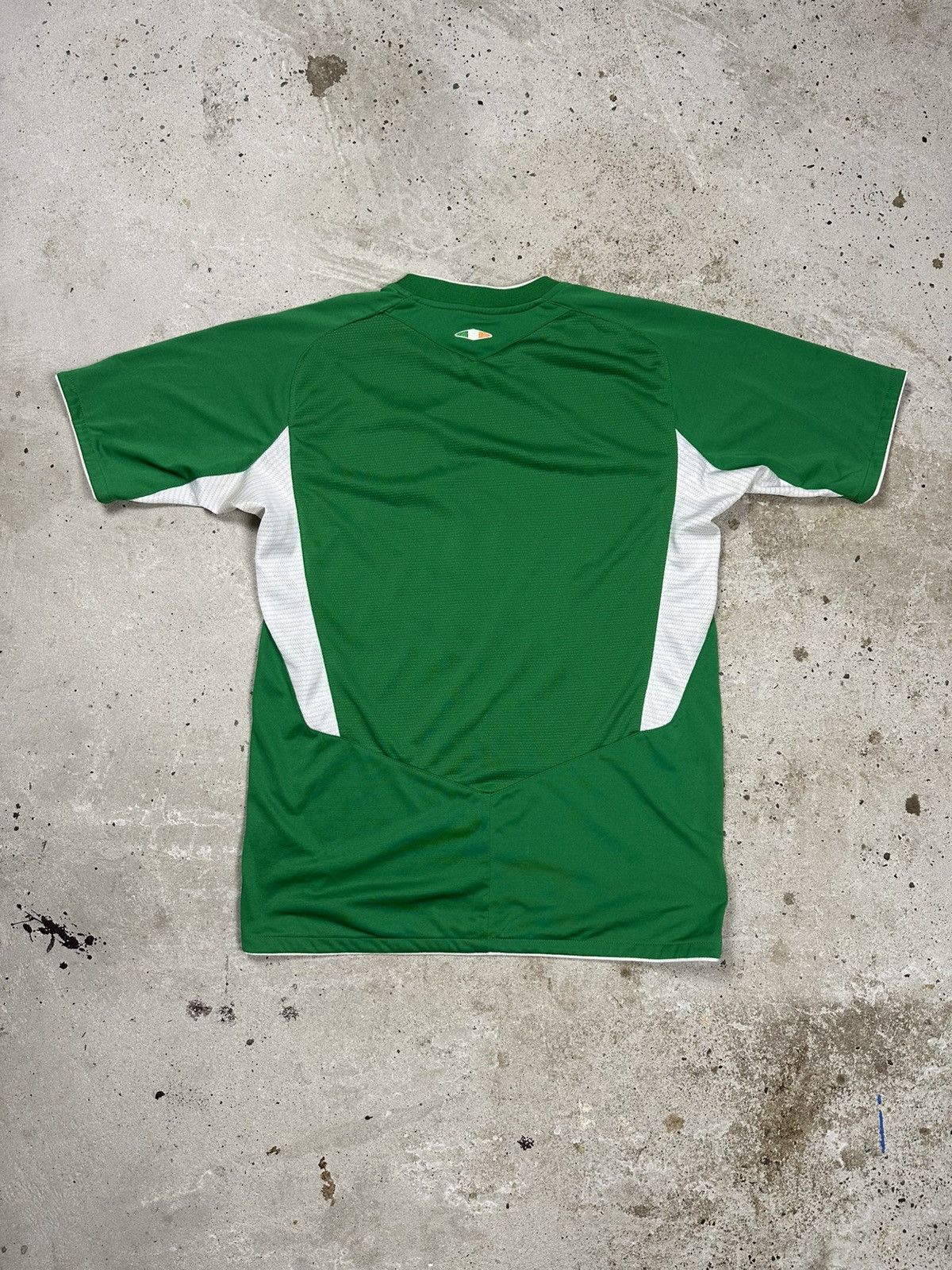 Umbro Umbro x Ireland 2004/2006 Home Jersey Shirt Size US S / EU 44-46 / 1 - 2 Thumbnail