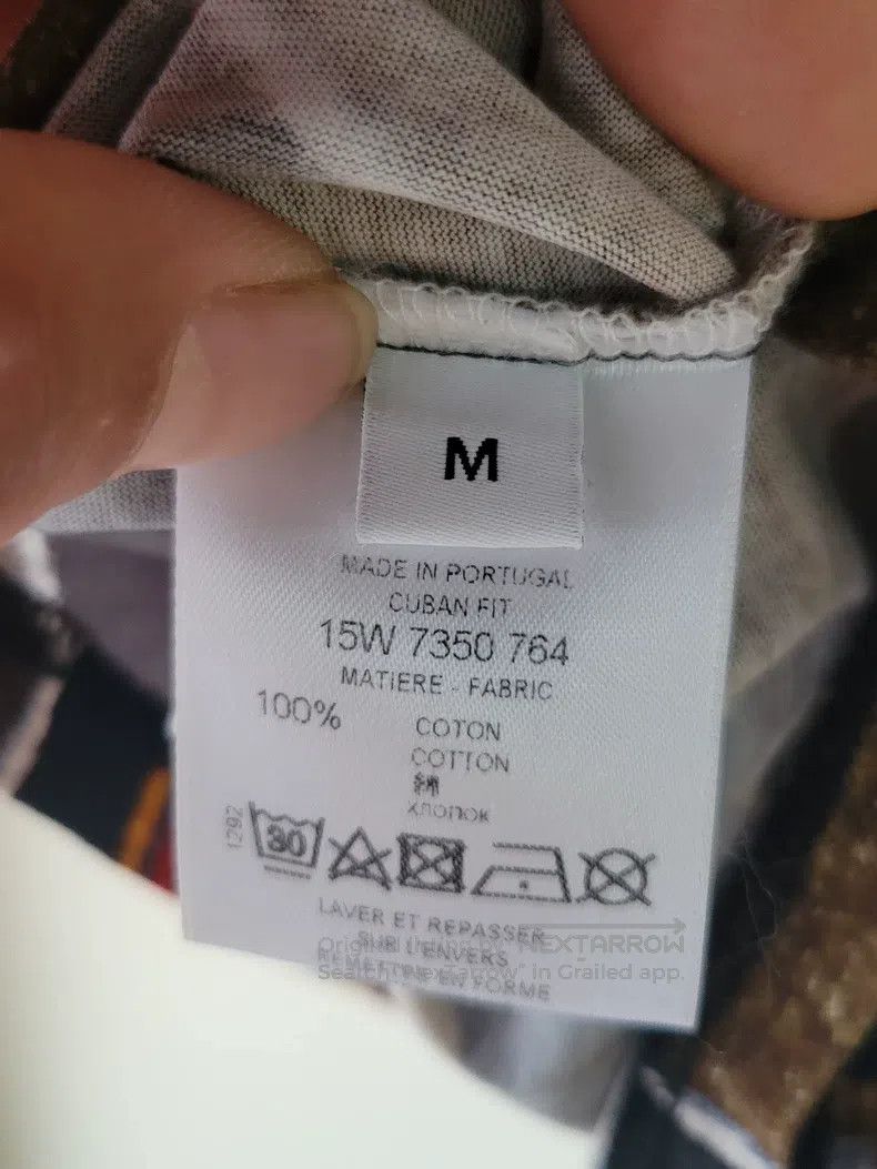 Givenchy Givenchy Short Sleeve T-Shirt Size US M / EU 48-50 / 2 - 3 Thumbnail