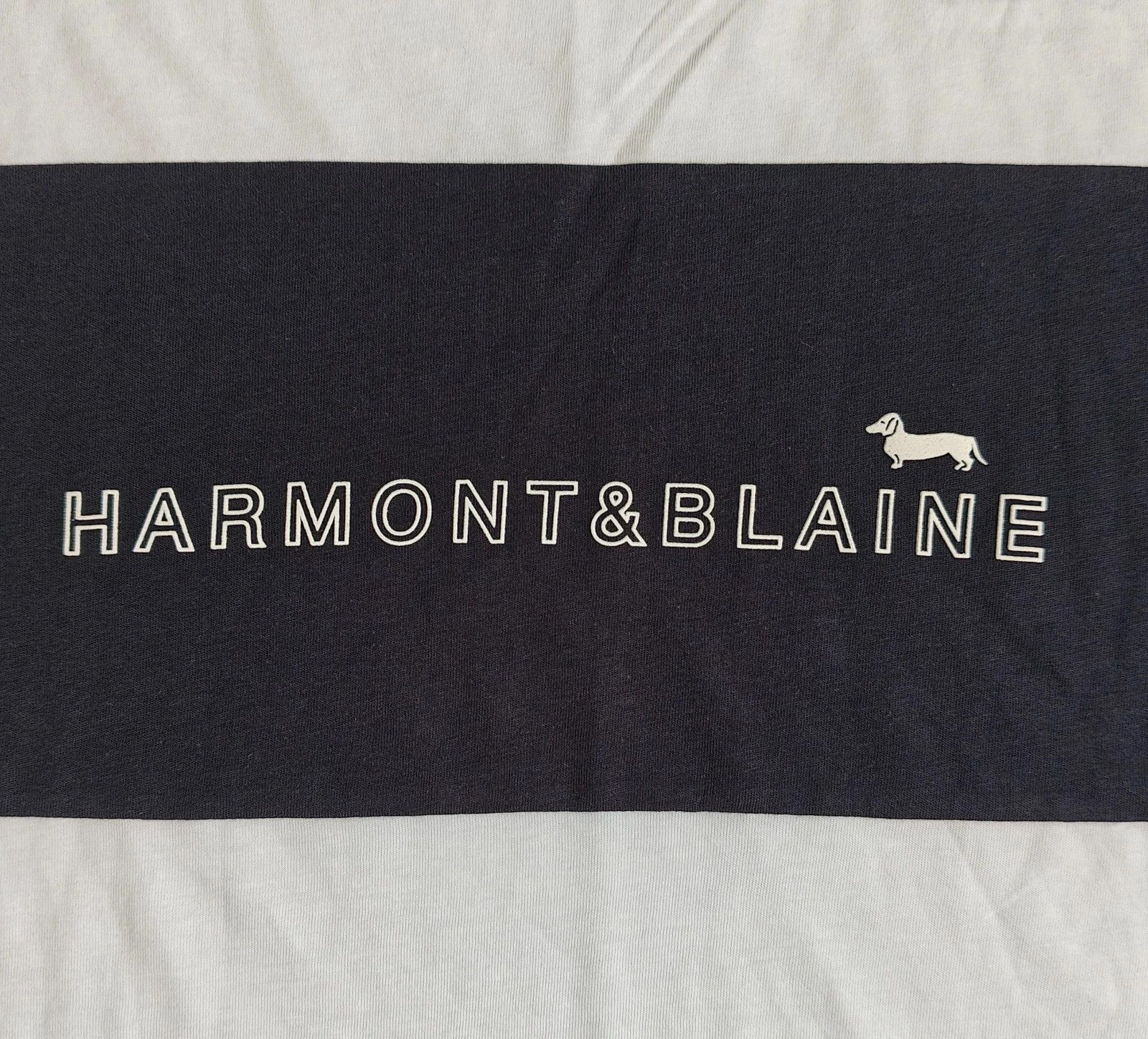 Harmont & Blaine Harmont & Blaine Shortsleeves Crew Neck ASM/2084 Size US XXL / EU 58 / 5 - 3 Thumbnail