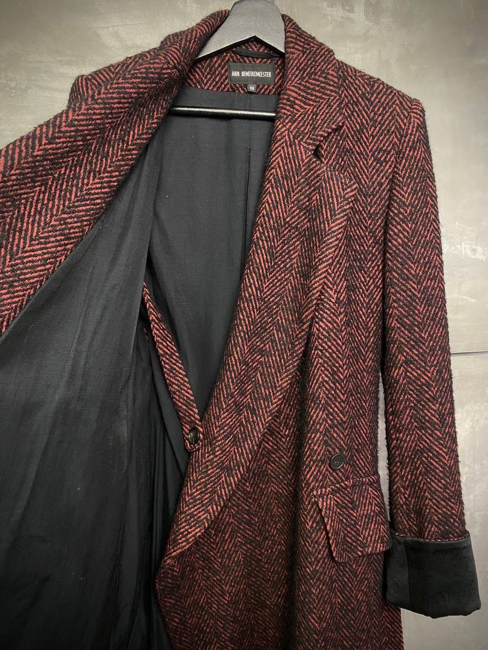 Ann Demeulemeester Ann demeulemeester coat Size XS / US 0-2 / IT 36-38 - 6 Thumbnail
