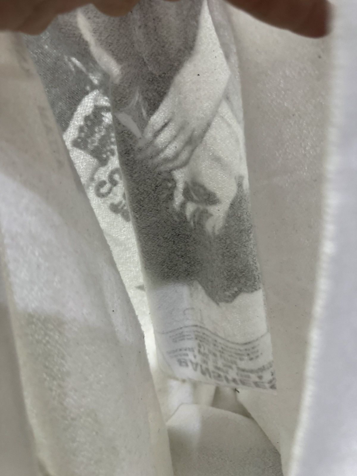 Band Tees VINTAGE 1980s ADAM AND THE ANTS AND SIOUXSIE SWEATSHIRT Size US L / EU 52-54 / 3 - 7 Thumbnail