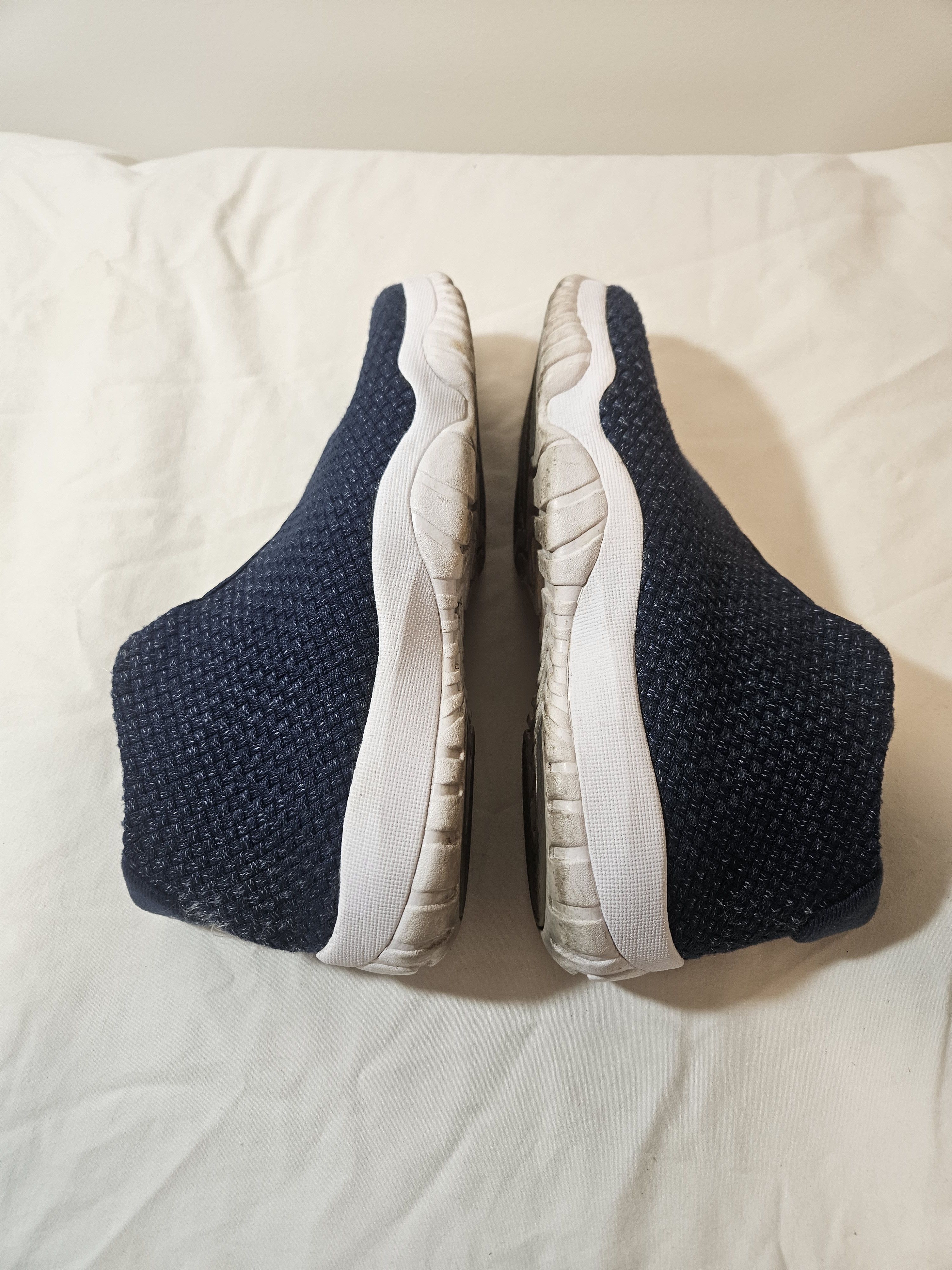 Jordan Brand 2014 Jordan Future shoes blue / white Size US 9 / EU 42 - 3 Thumbnail