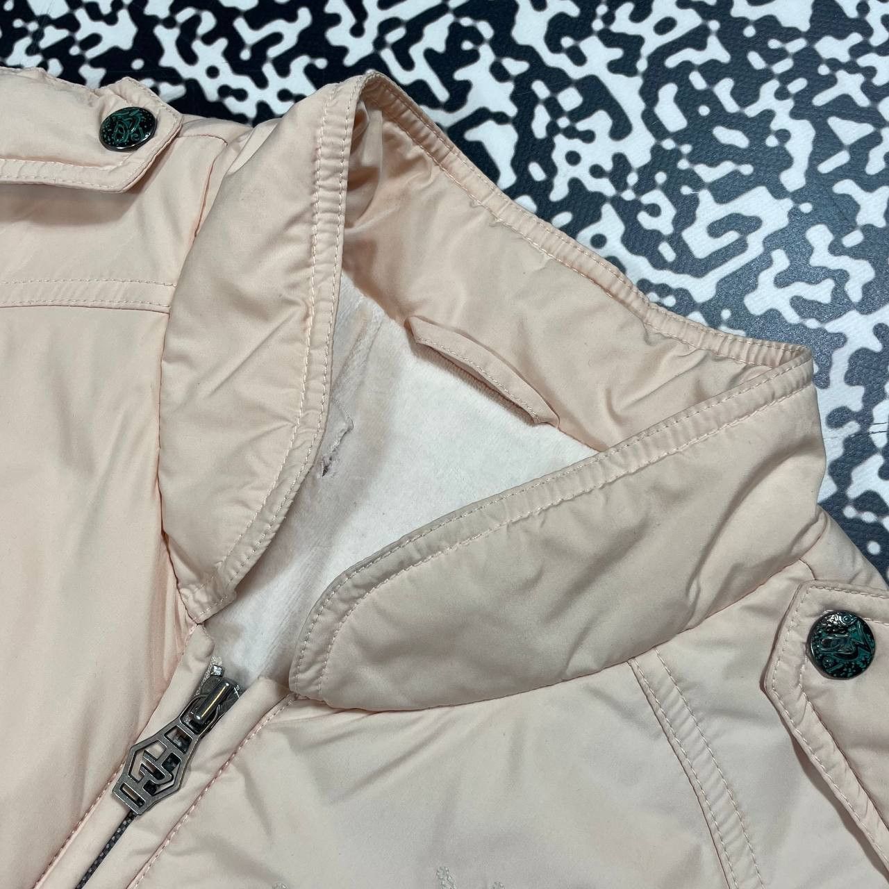 Diesel Vintage Y2K Diesel Bandit Бандит Japanese Style Retro Jacket Size M / US 6-8 / IT 42-44 - 18 Thumbnail