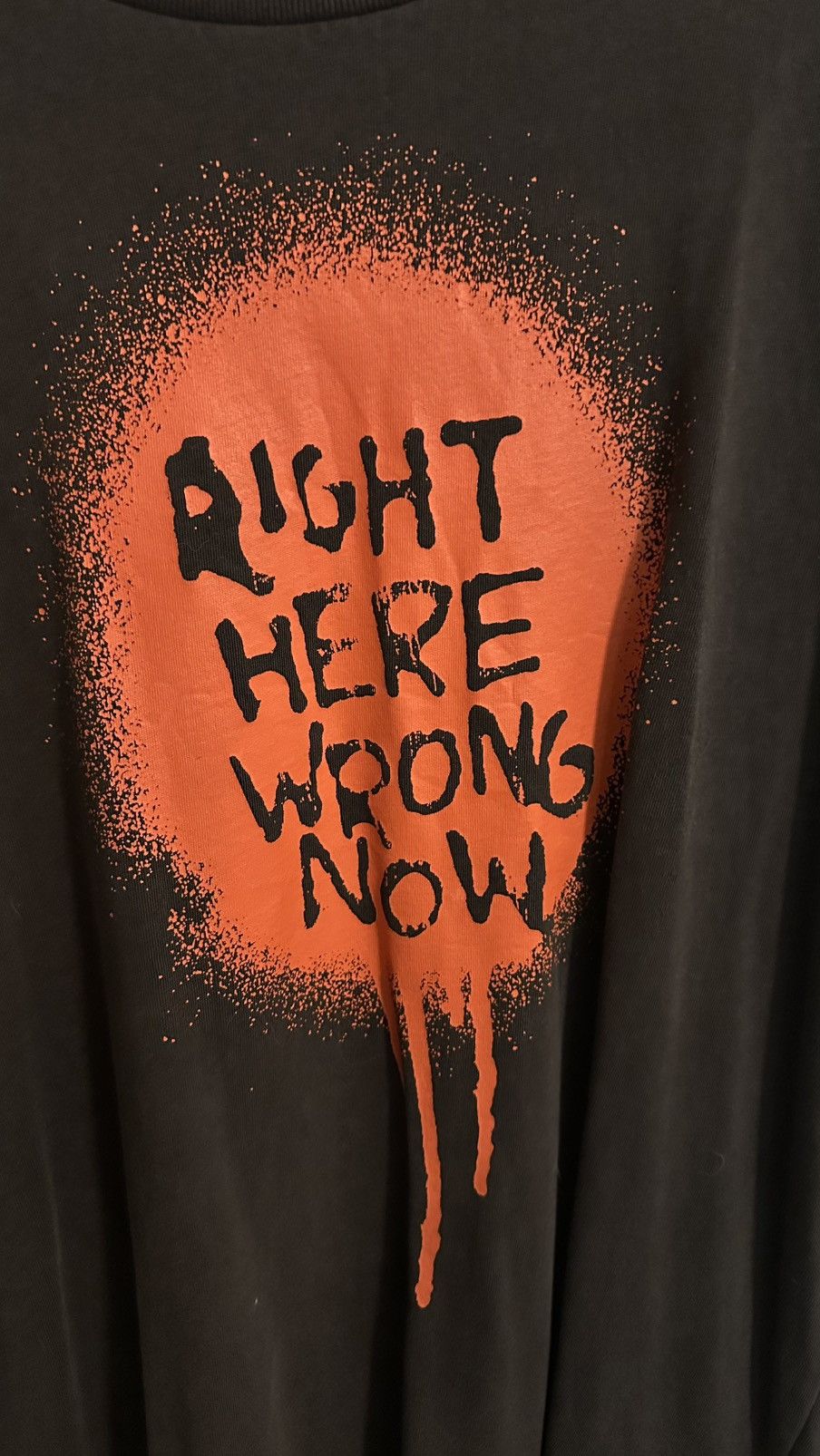 Ksubi Ksubi Dr3amstate Right Here Biggie TShirt Size US M / EU 48-50 / 2 - 3 Thumbnail