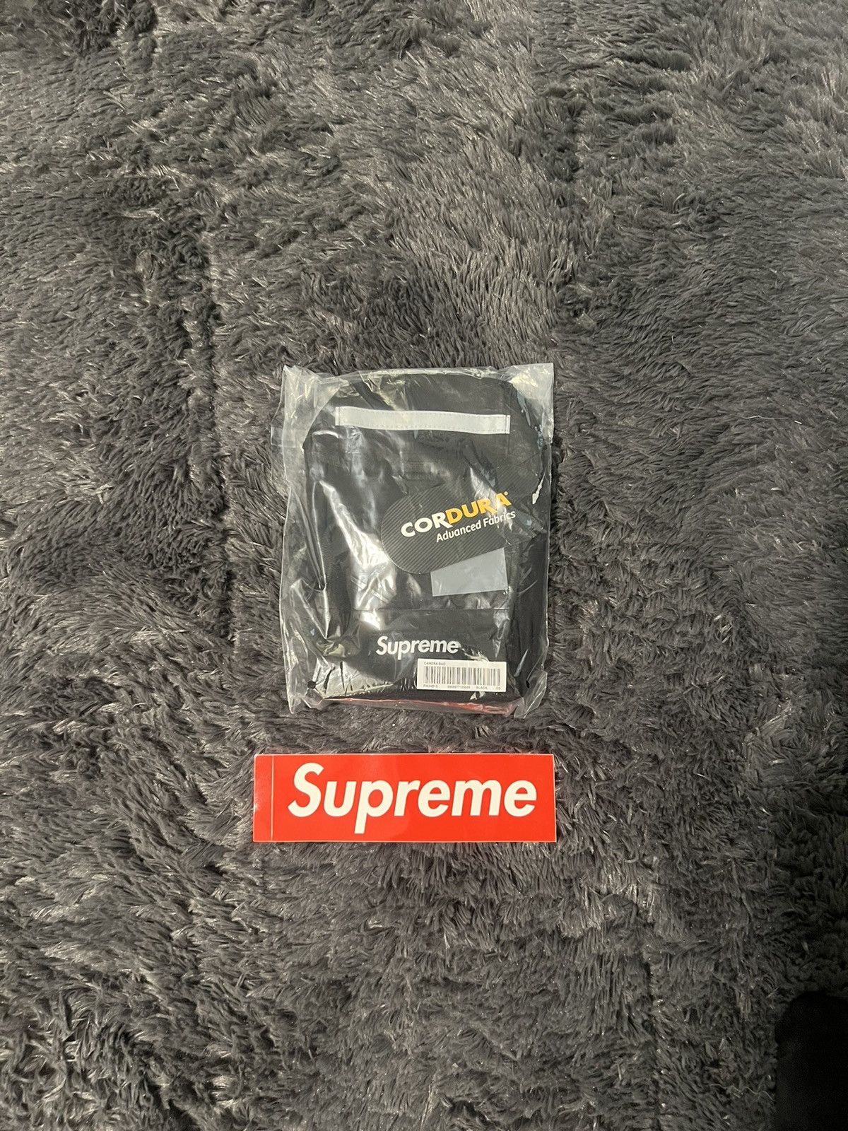 Supreme Supreme Camera Bag Size ONE SIZE - 1 Thumbnail