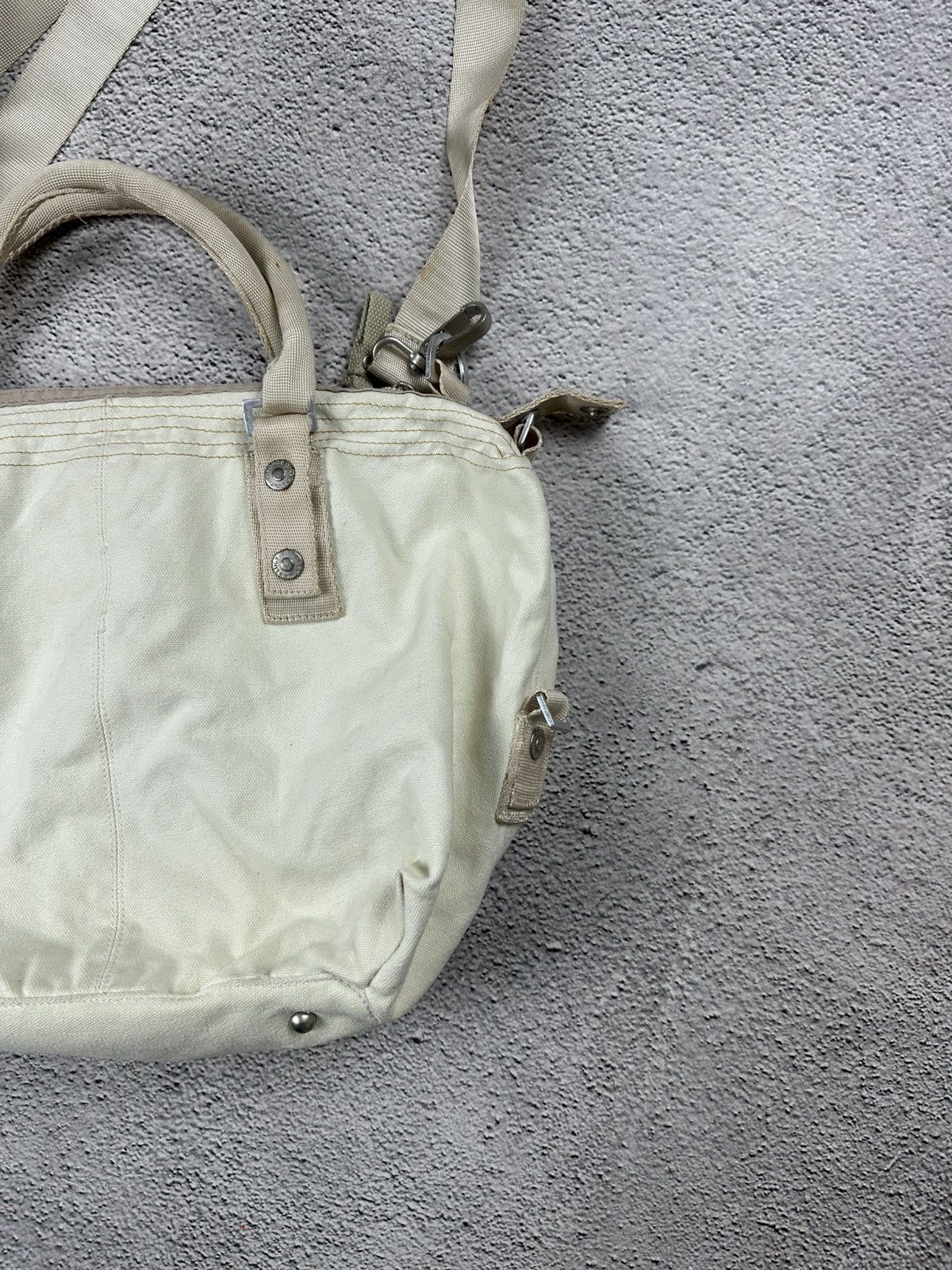George Gina & Lucy VTG George Gina & Lucy Bag GGL Cannes Vas Shoulder Tote Bag Size ONE SIZE - 9 Thumbnail
