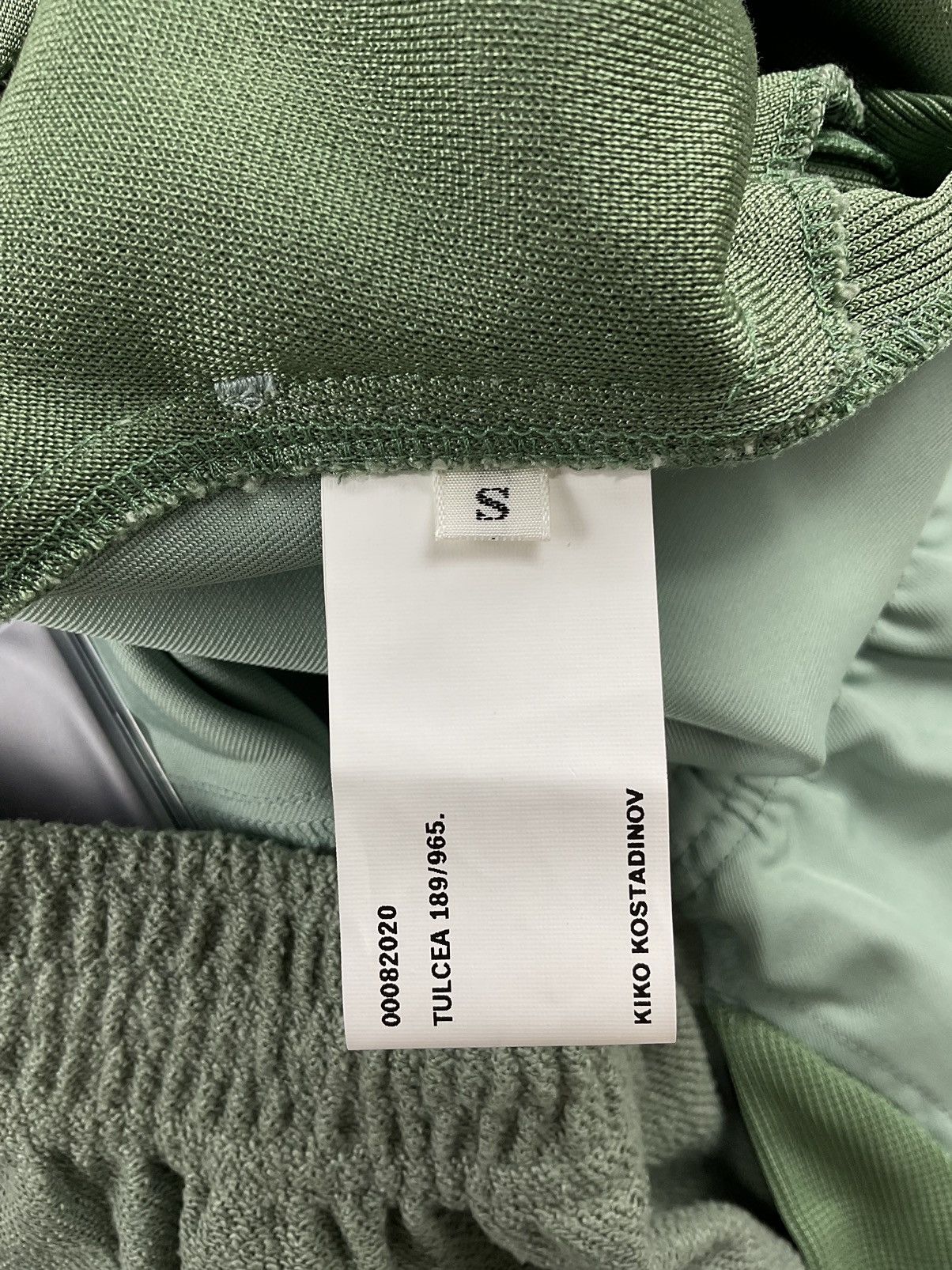 Kiko Kostadinov Kiko Kostadinov S/S'20 Louisville Wide Shorts Size US 30 / EU 46 - 9 Thumbnail