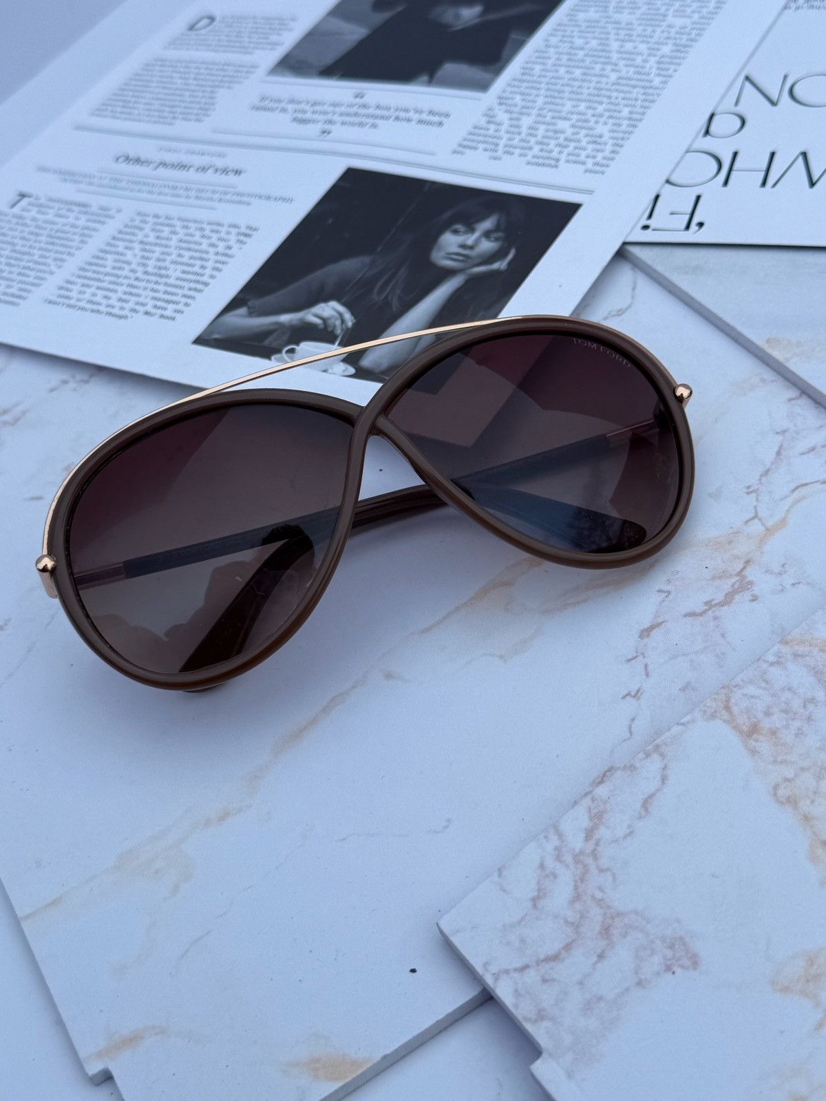 Tom Ford Tom Ford sunglasses Tamara TF454 Size ONE SIZE - 16 Thumbnail