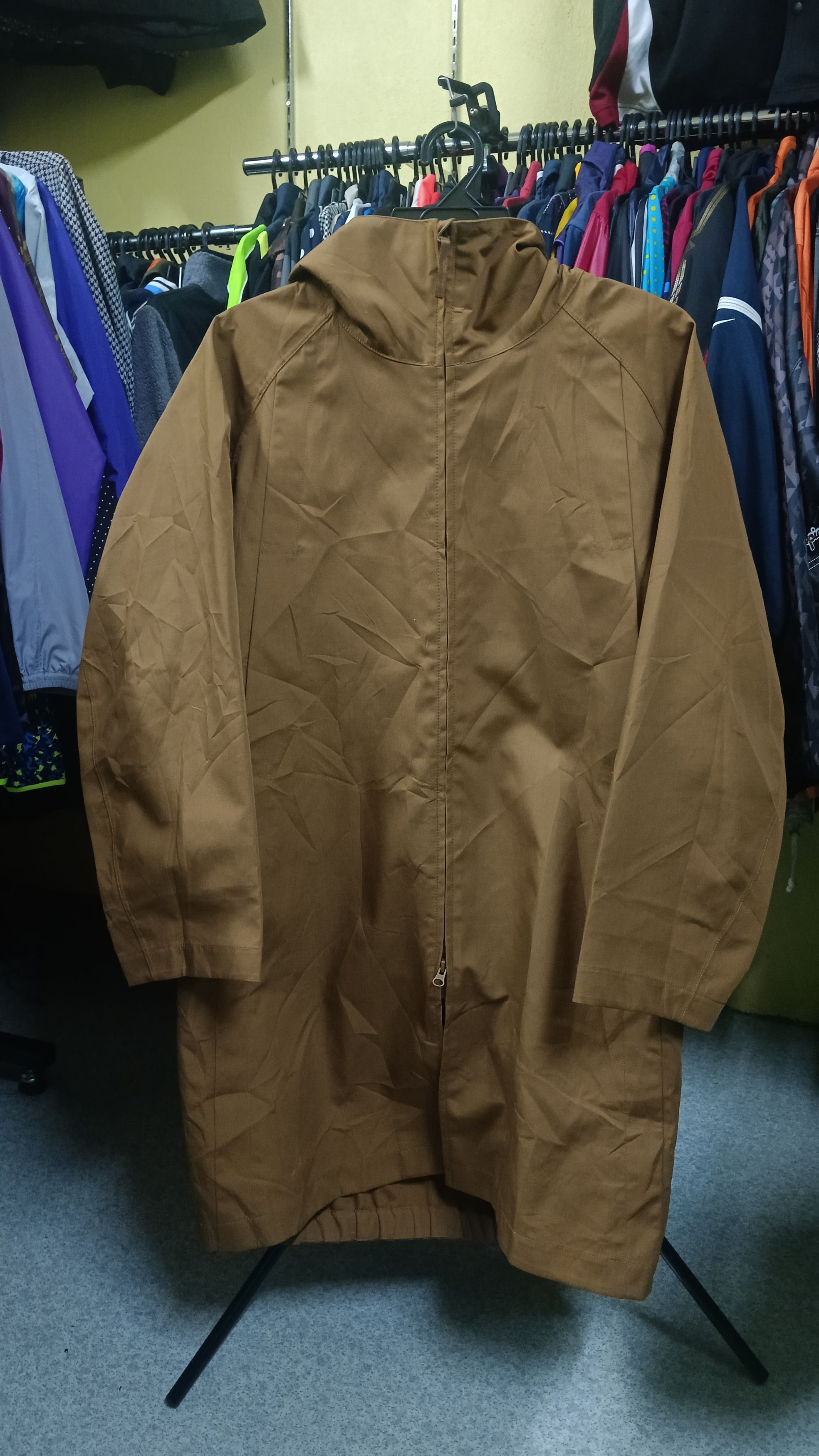 Christophe Lemaire 🔥 Uniqlo U Gorpcore Parka Windbreaker Size US M / EU 48-50 / 2 - 1 Thumbnail