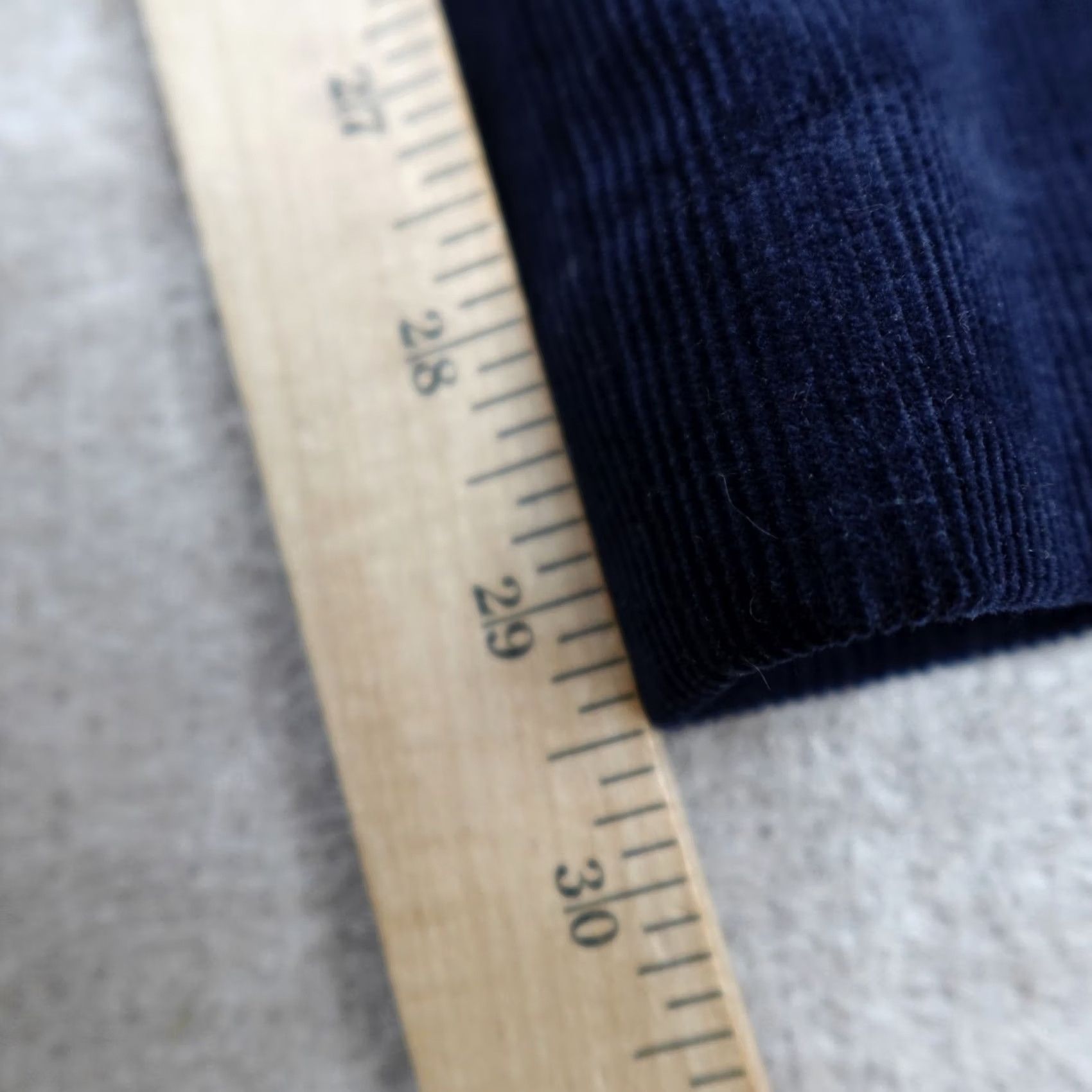 J.Crew J.CREW Pants Slim Blue Corduroy Brisbane Moss Ludlow 30 x 29 Mens Size US 30 / EU 46 - 5 Thumbnail