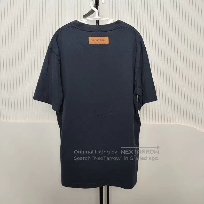 Other Louis Vuitton Grey short sleeve Size US XXL / EU 58 / 5 - 2 Thumbnail