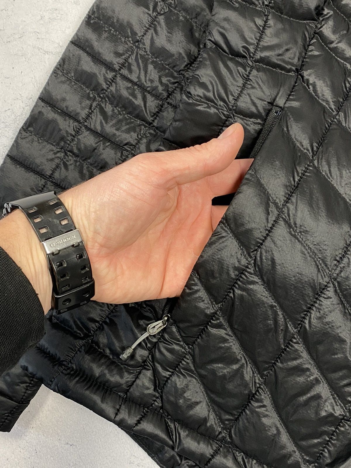 The North Face The North Face Thermoball Gorpcore Outdoor Down Jacket Size L / US 10 / IT 46 - 8 Thumbnail